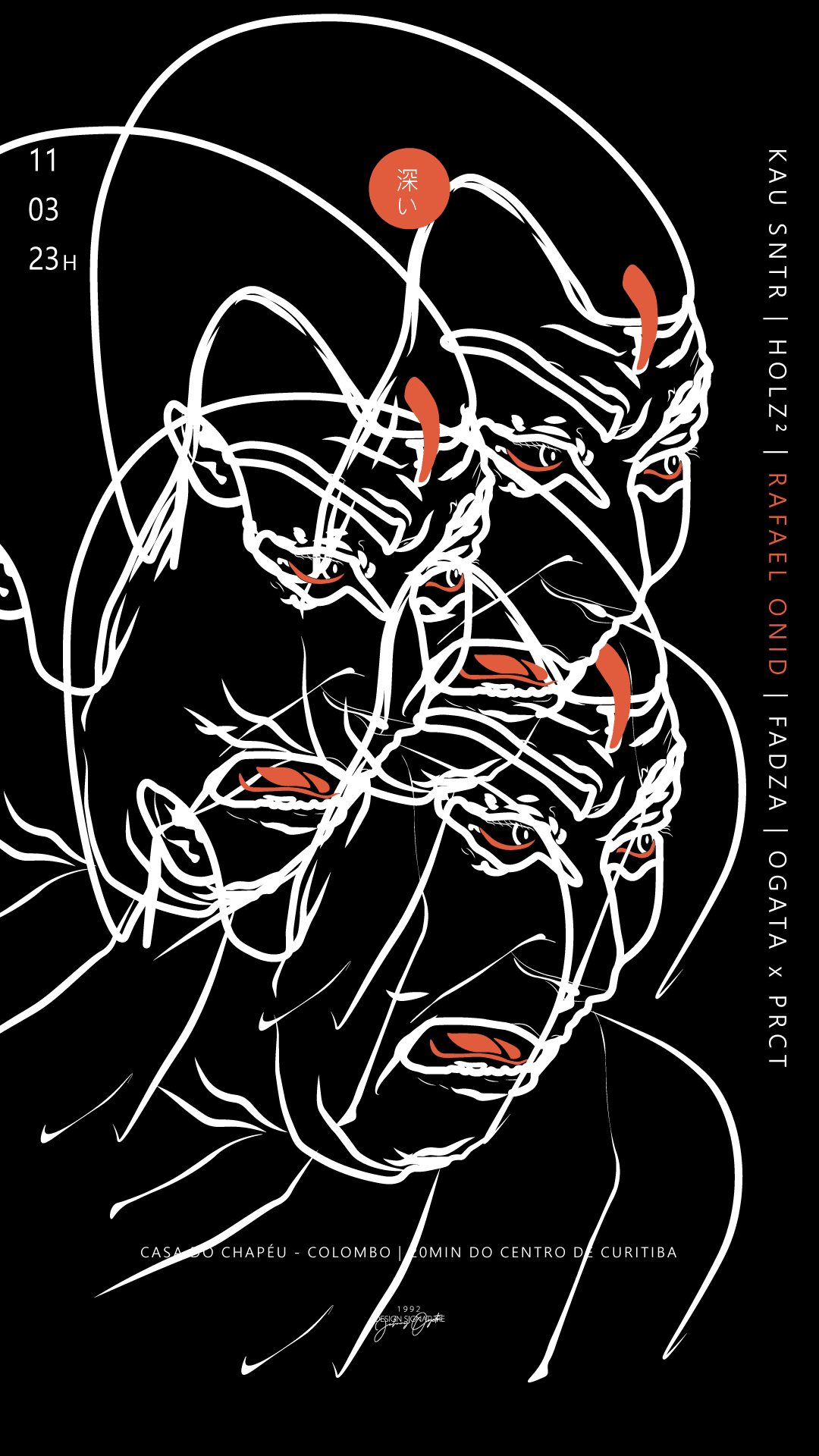 Fukai Presents: "Rafael Onid"
