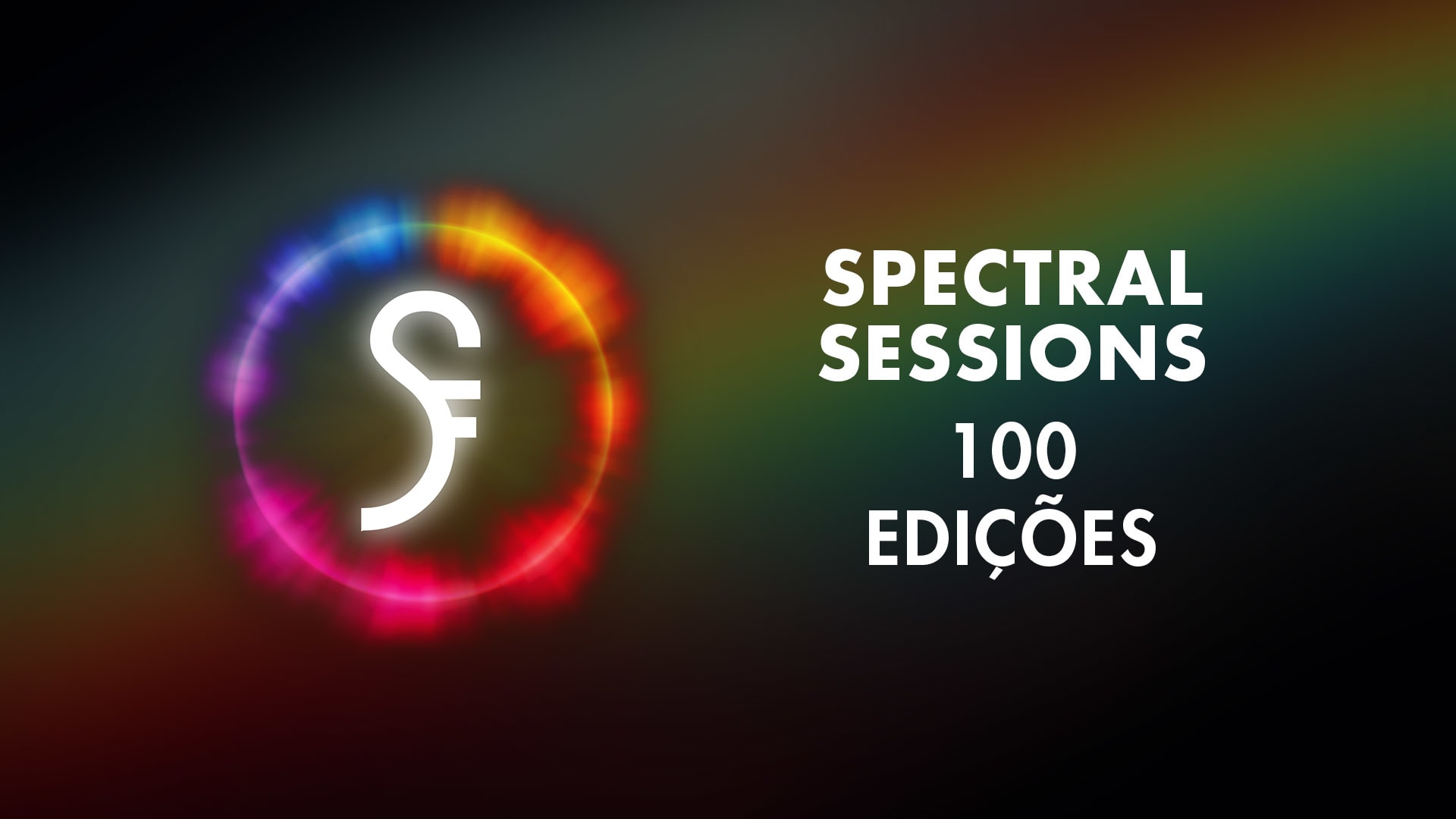 Spectral Sessions 100 Edições