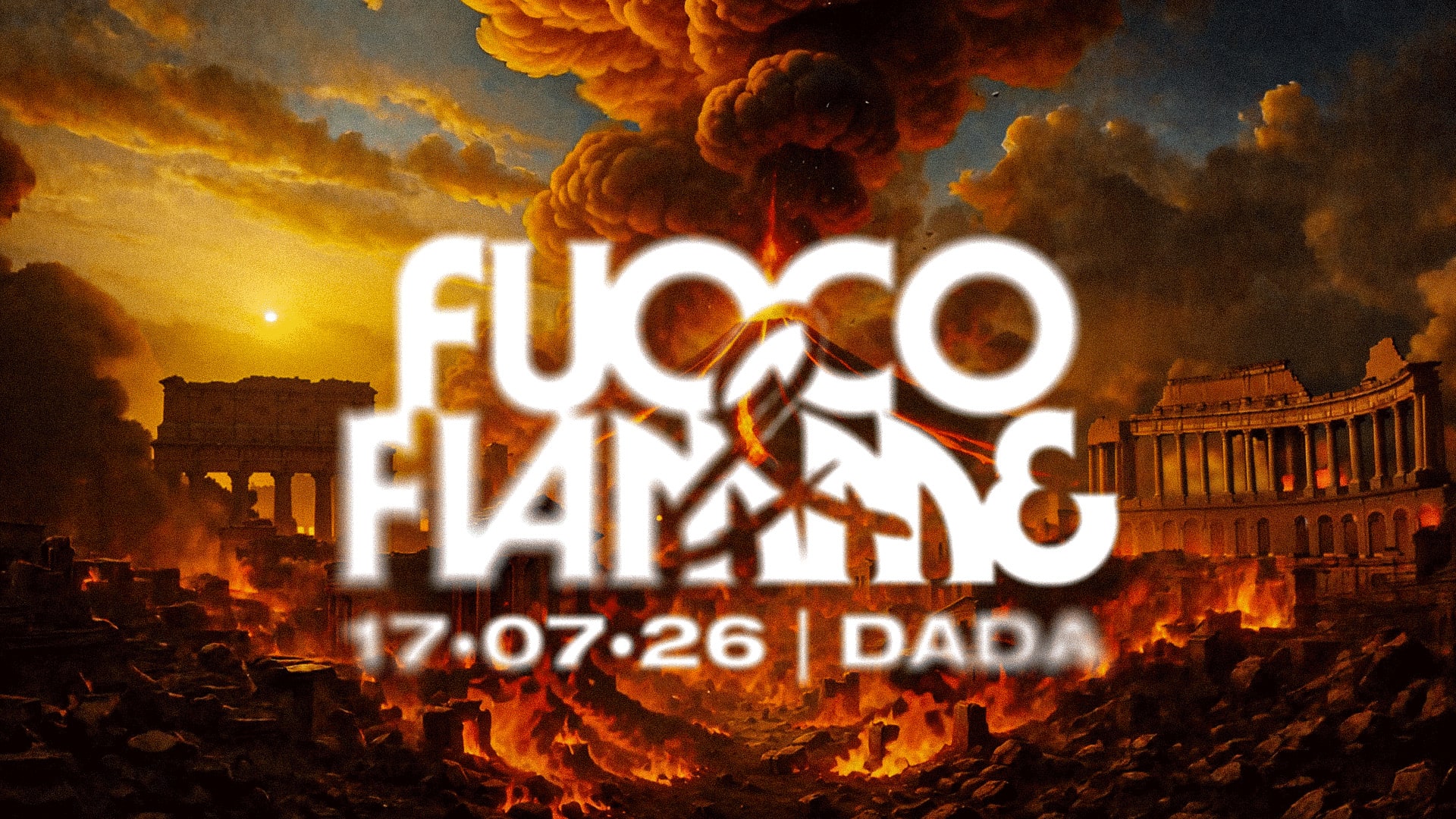 Fuoco & Fiamme #1