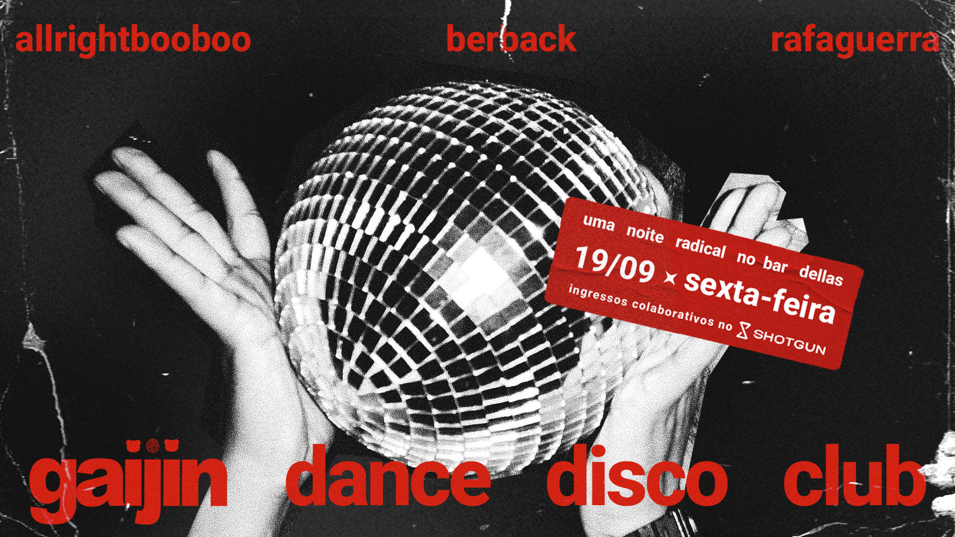Gaijin Dance Disco Club