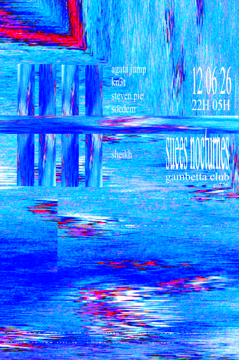 Suées Nocturnes Iiiii (V)