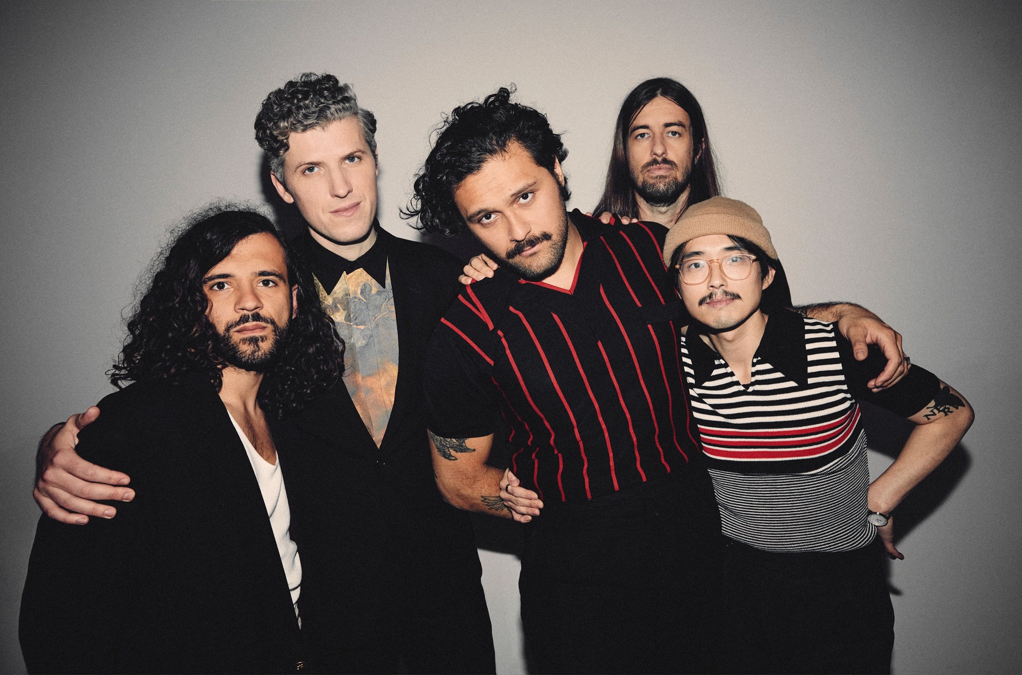 Gang Of Youths - Angel In Realtime. World Tour - Paris, France