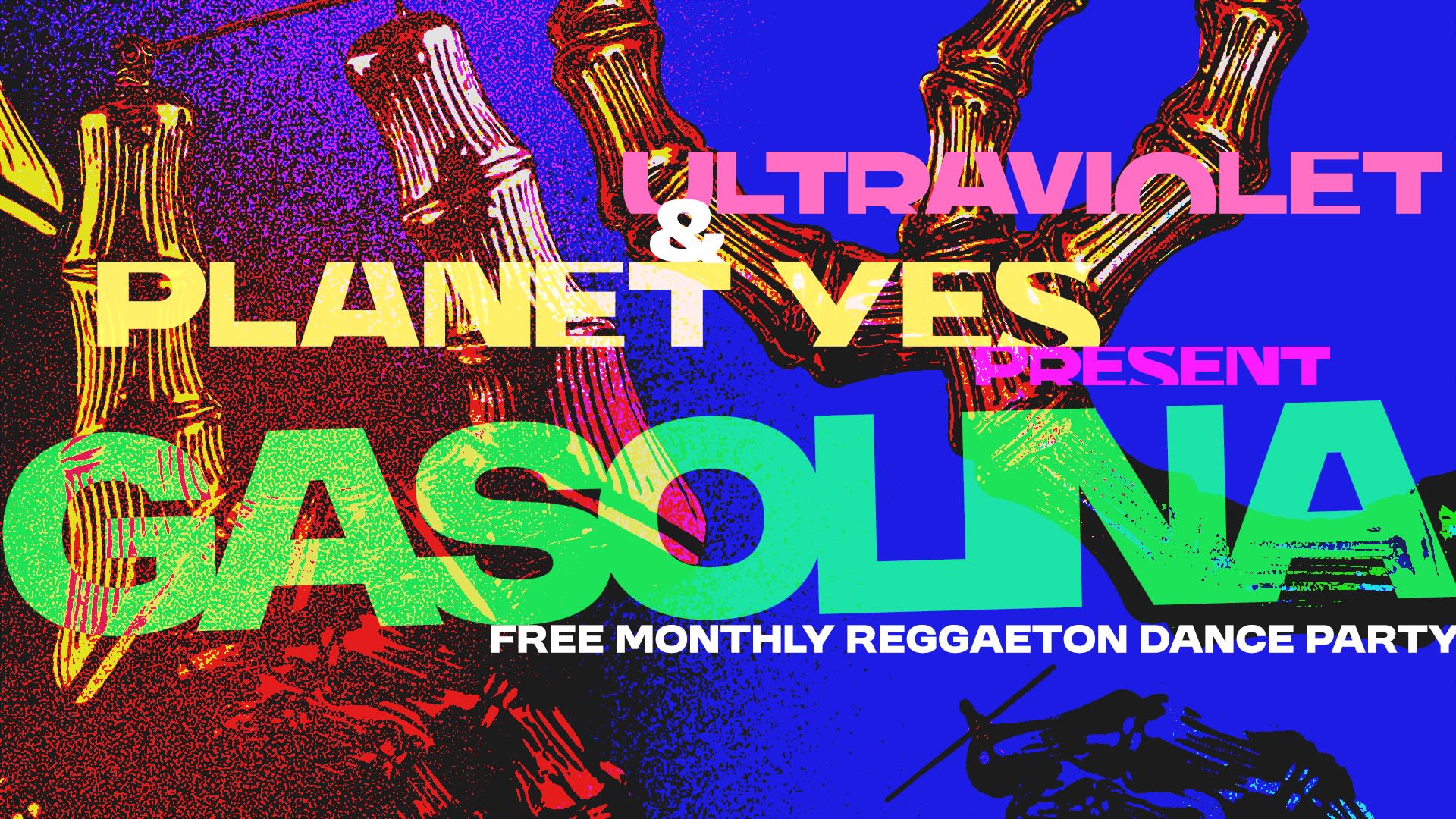 Gasolina W/ Ultra Violet • Sailor Goon