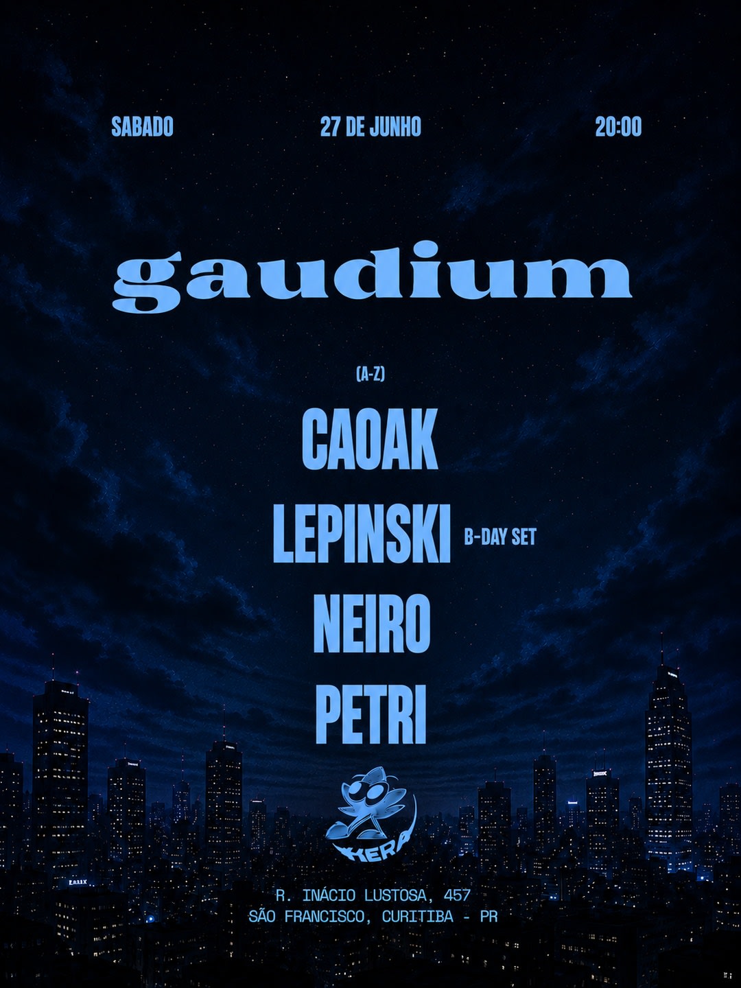 Gaudium No Hera Bar