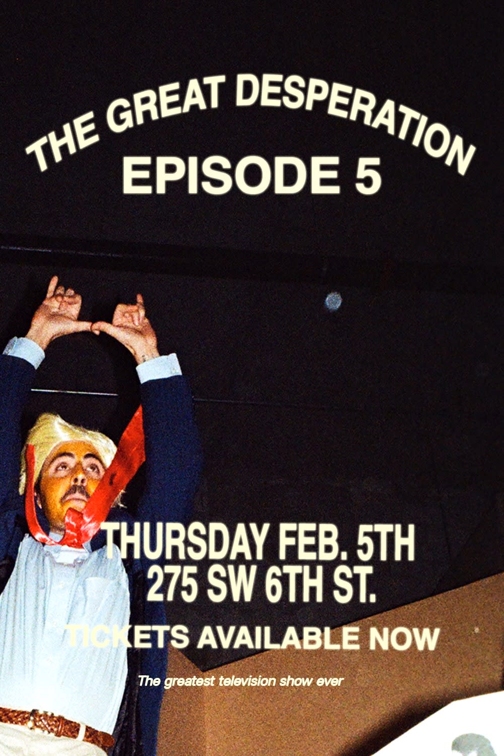 Great Desperation Episode 5