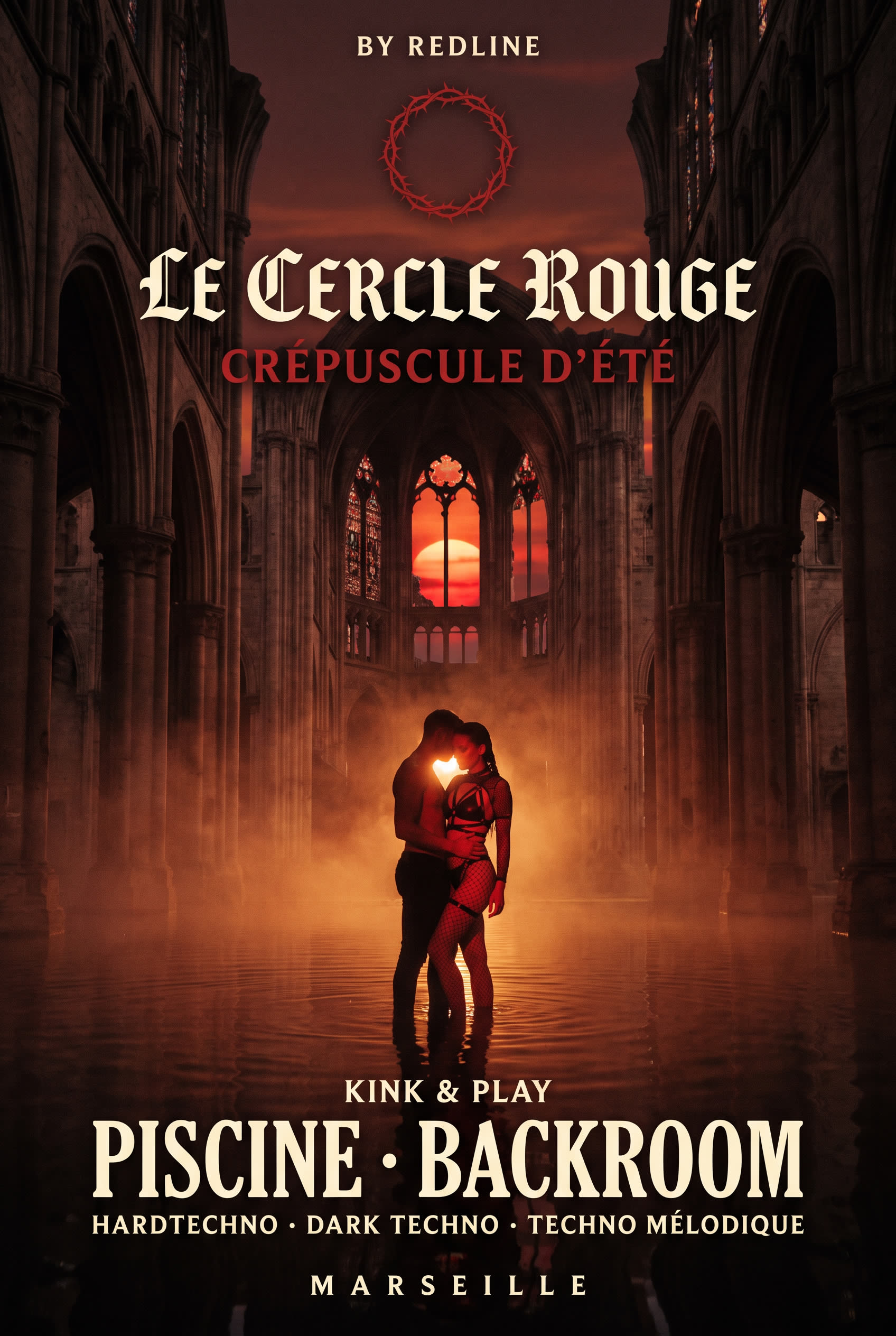 Le Cercle Rouge — Crépuscule D'été