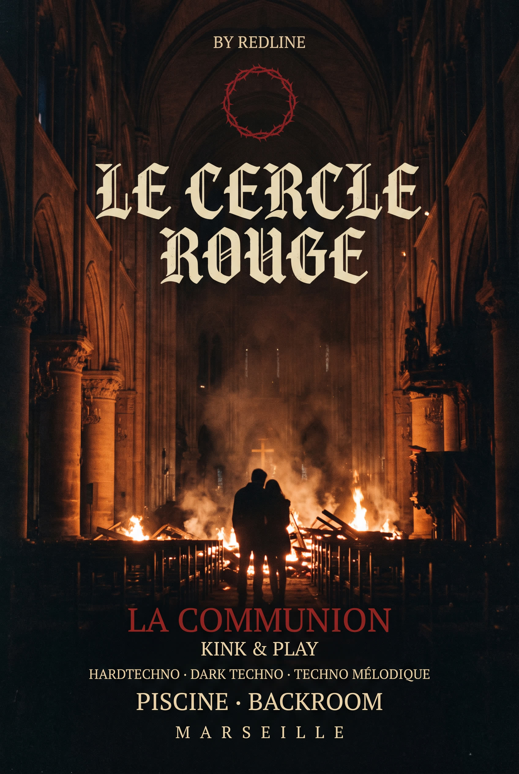 Le Cercle Rouge — La Communion