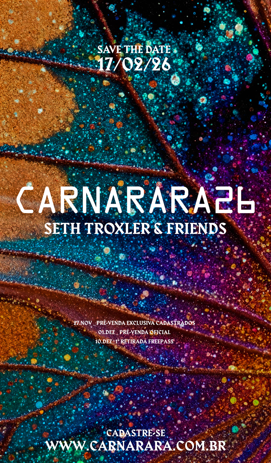 Carnarara 2026