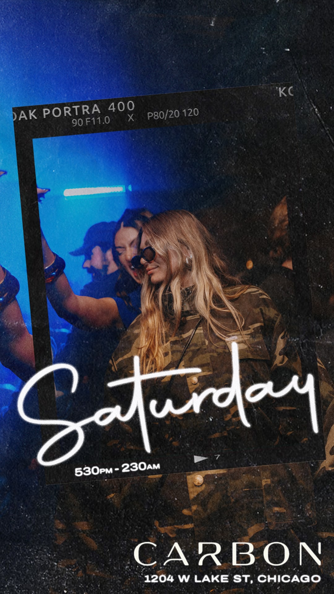 Carbon Saturdays