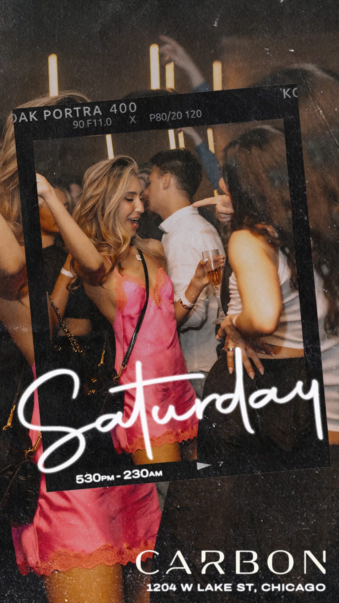 Carbon Saturdays