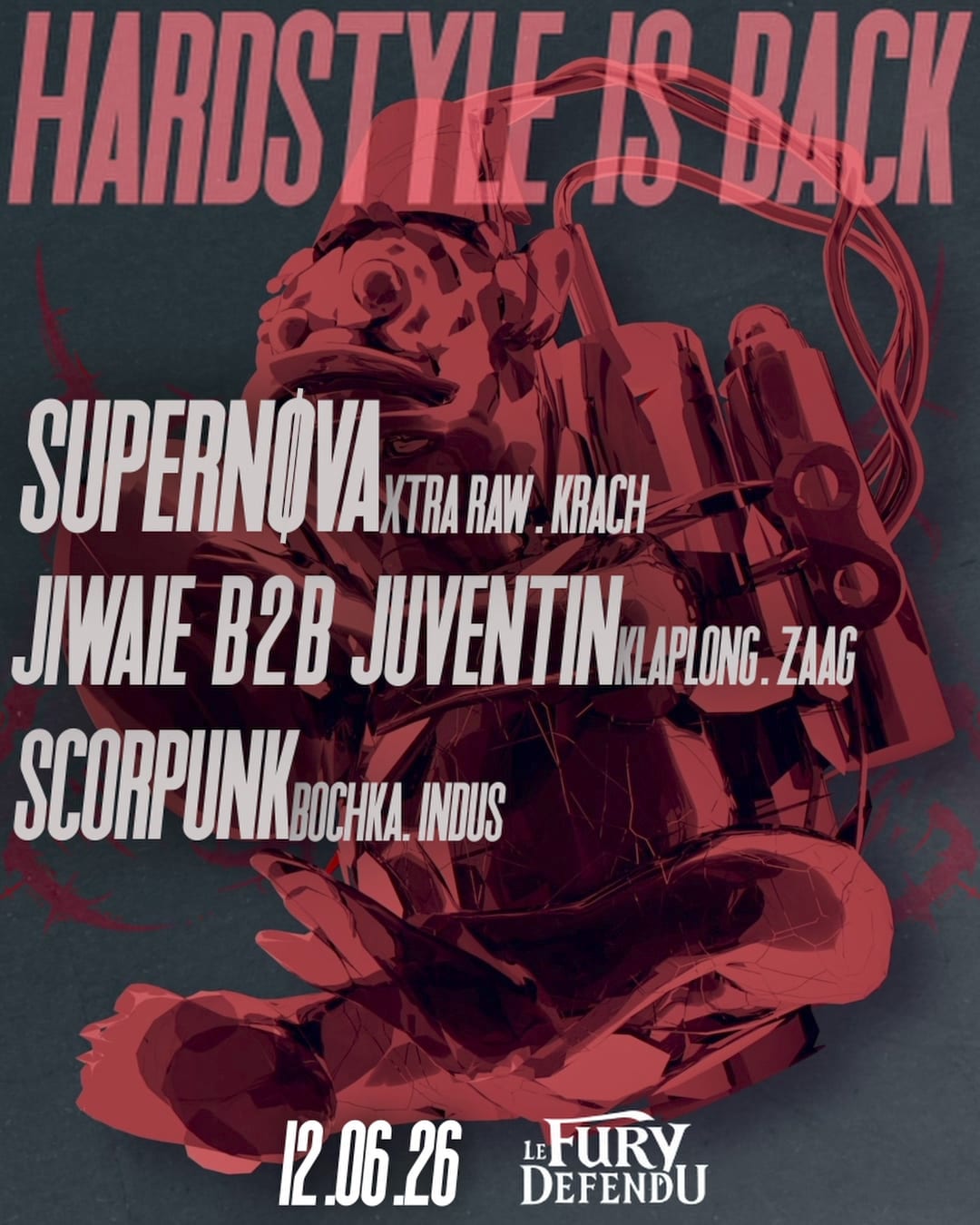 Hardstyle Is Back