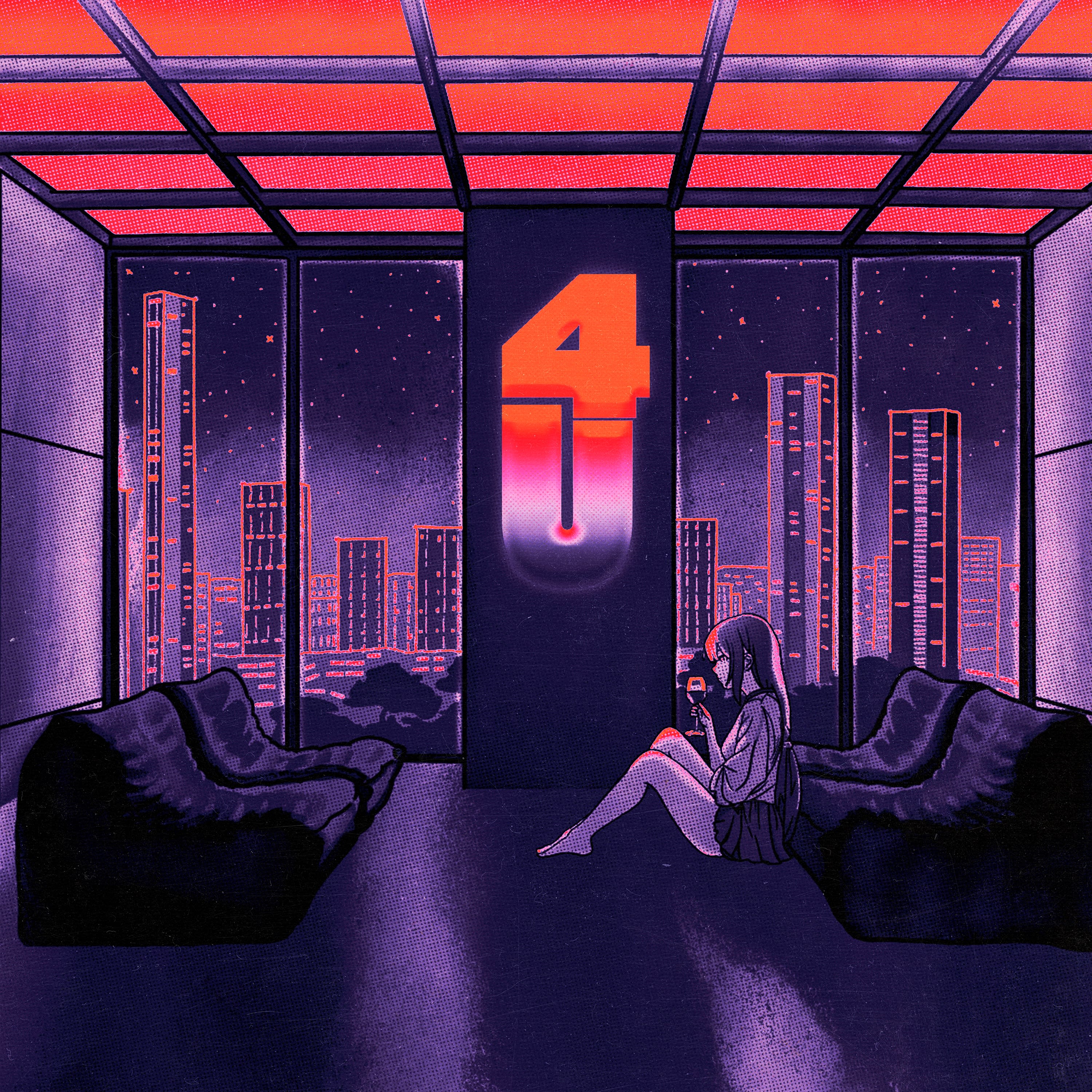 4u: The Release Party