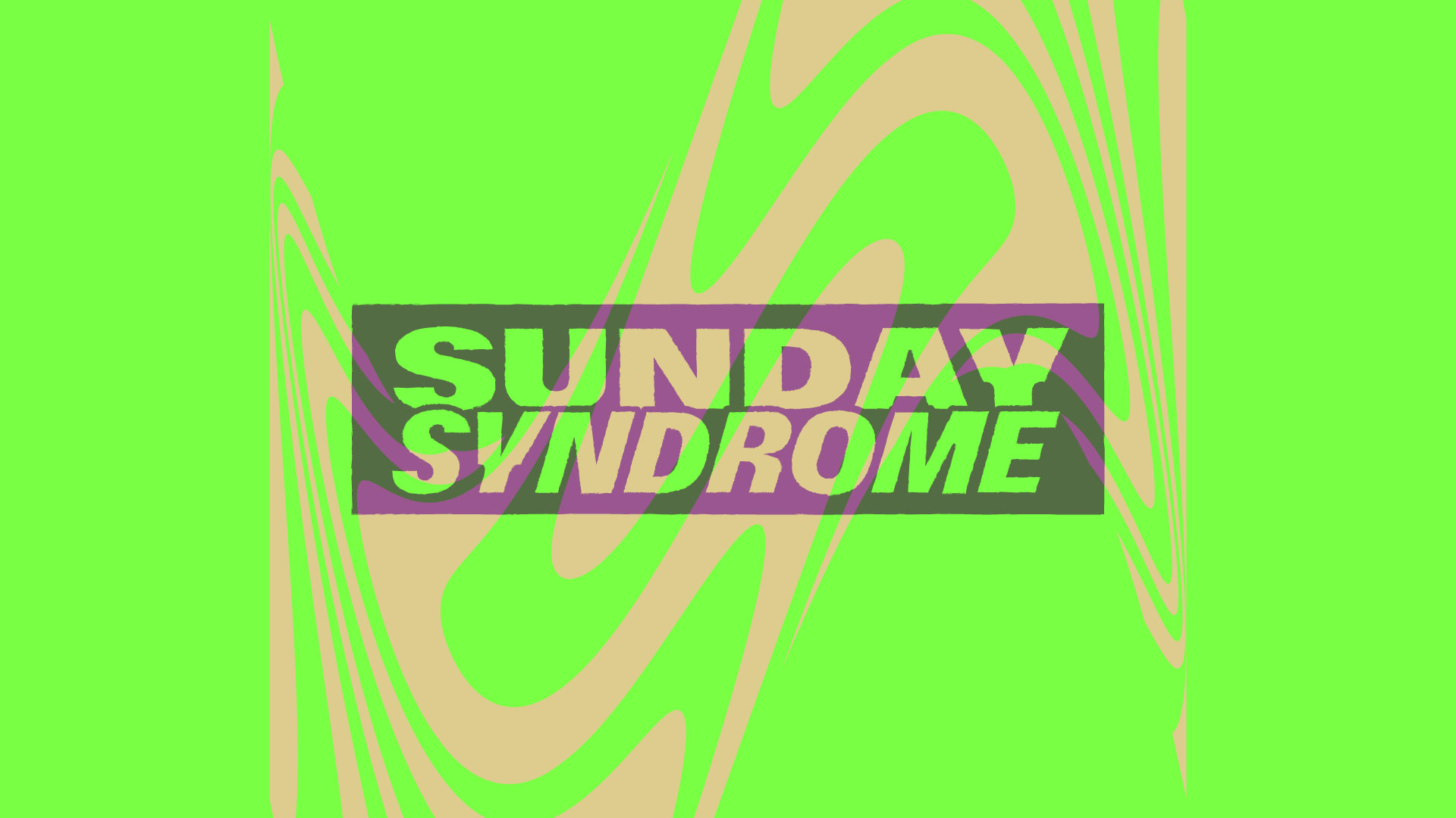 Sunday Syndrome Spandau Nacht : Fjaak + Elli Acula + Guests