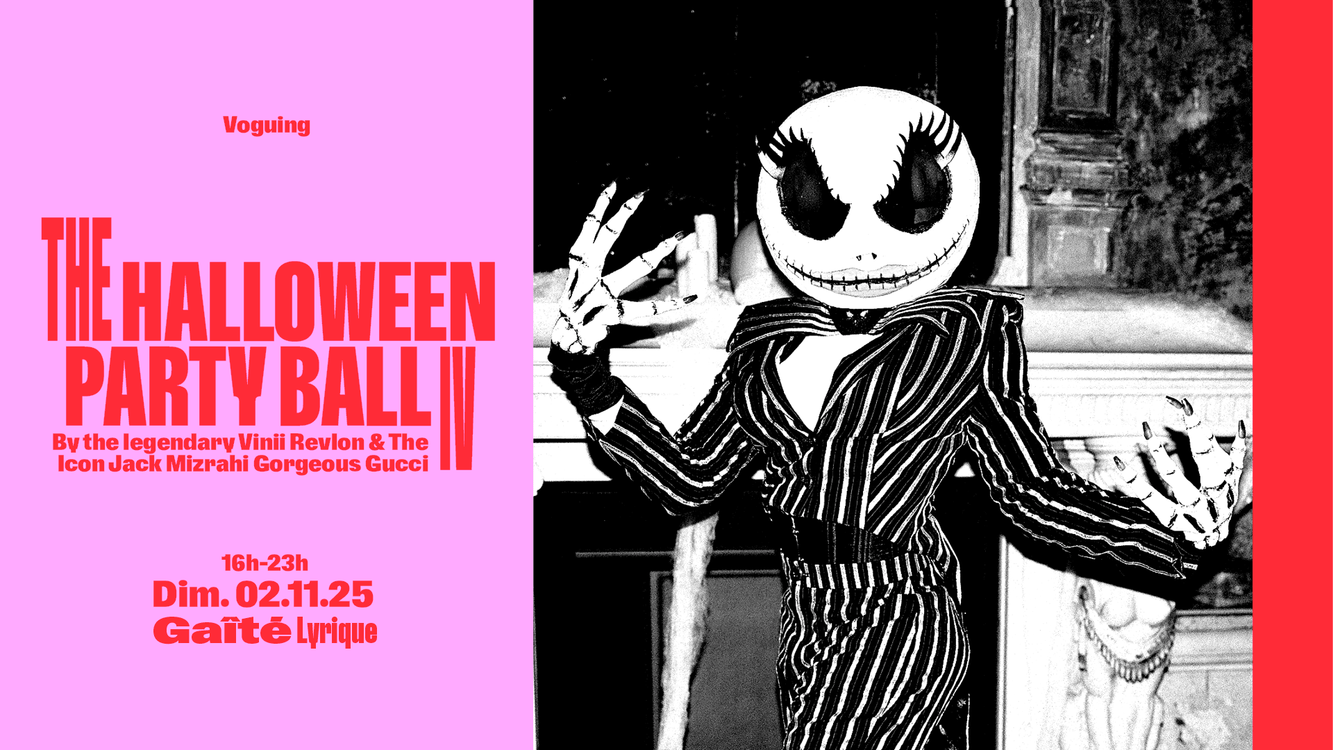 The Halloween Party Ball IV