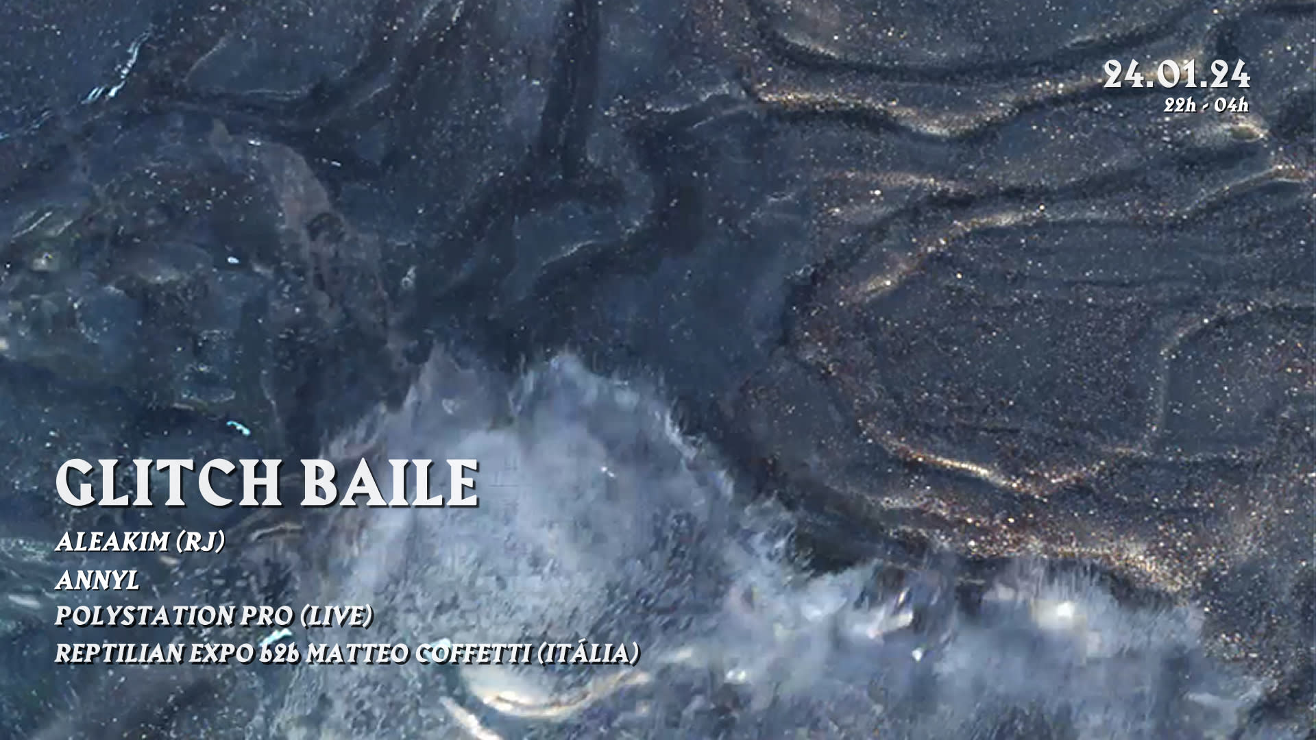 Glitch Baile No Entr3posto 2024
