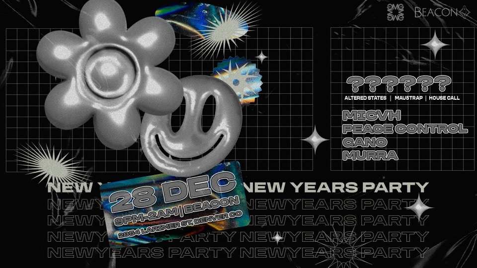 Nye Pre Party Ft ??????, Micvh, Peace Control, Gano, Murra