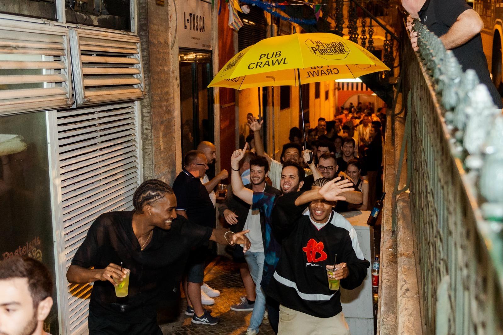 Lisboa: Rally Tasca E Vip Entrada Na Discoteca