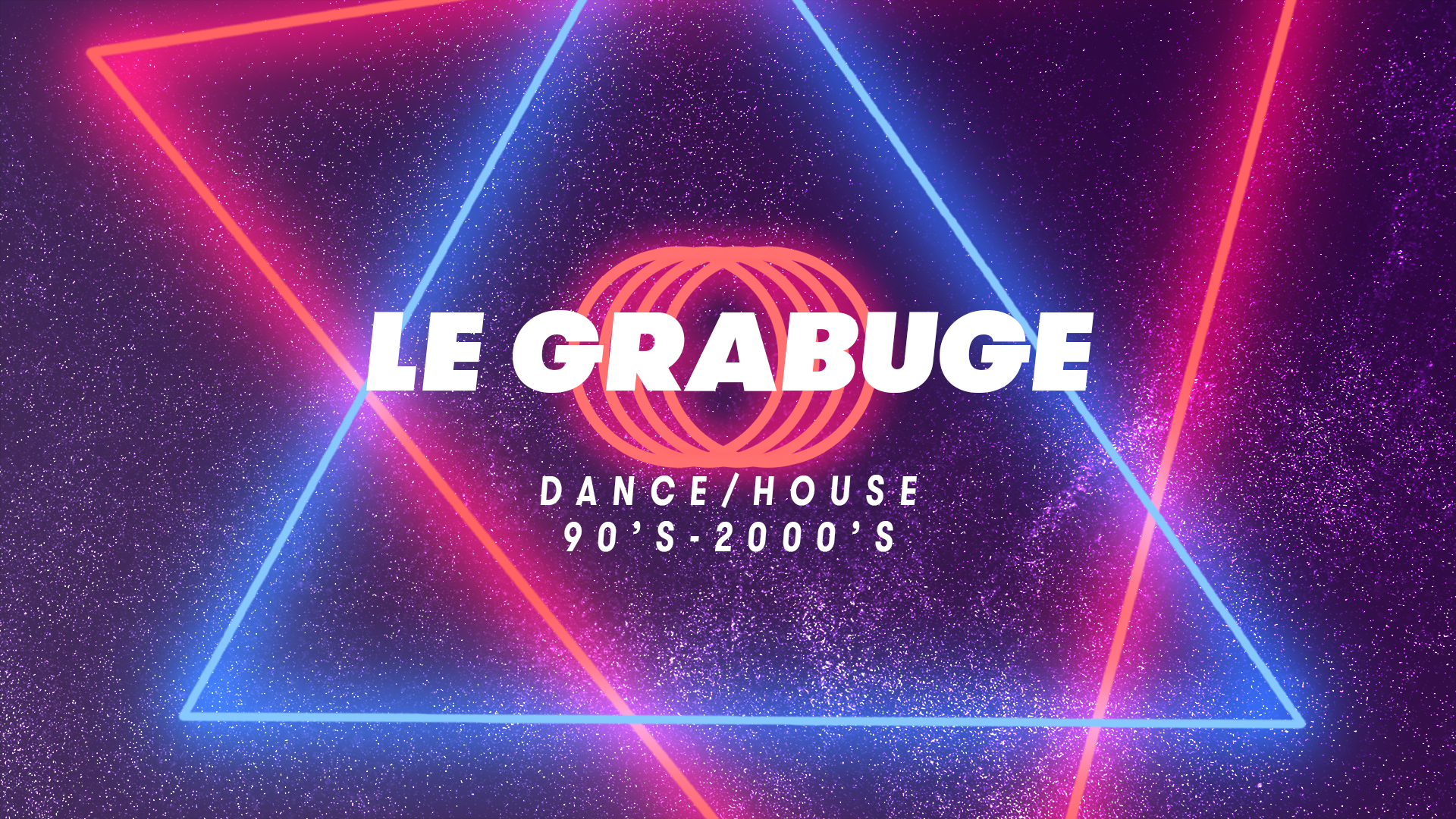 Le Grabuge #19 • Disco / House - 90's 2000's