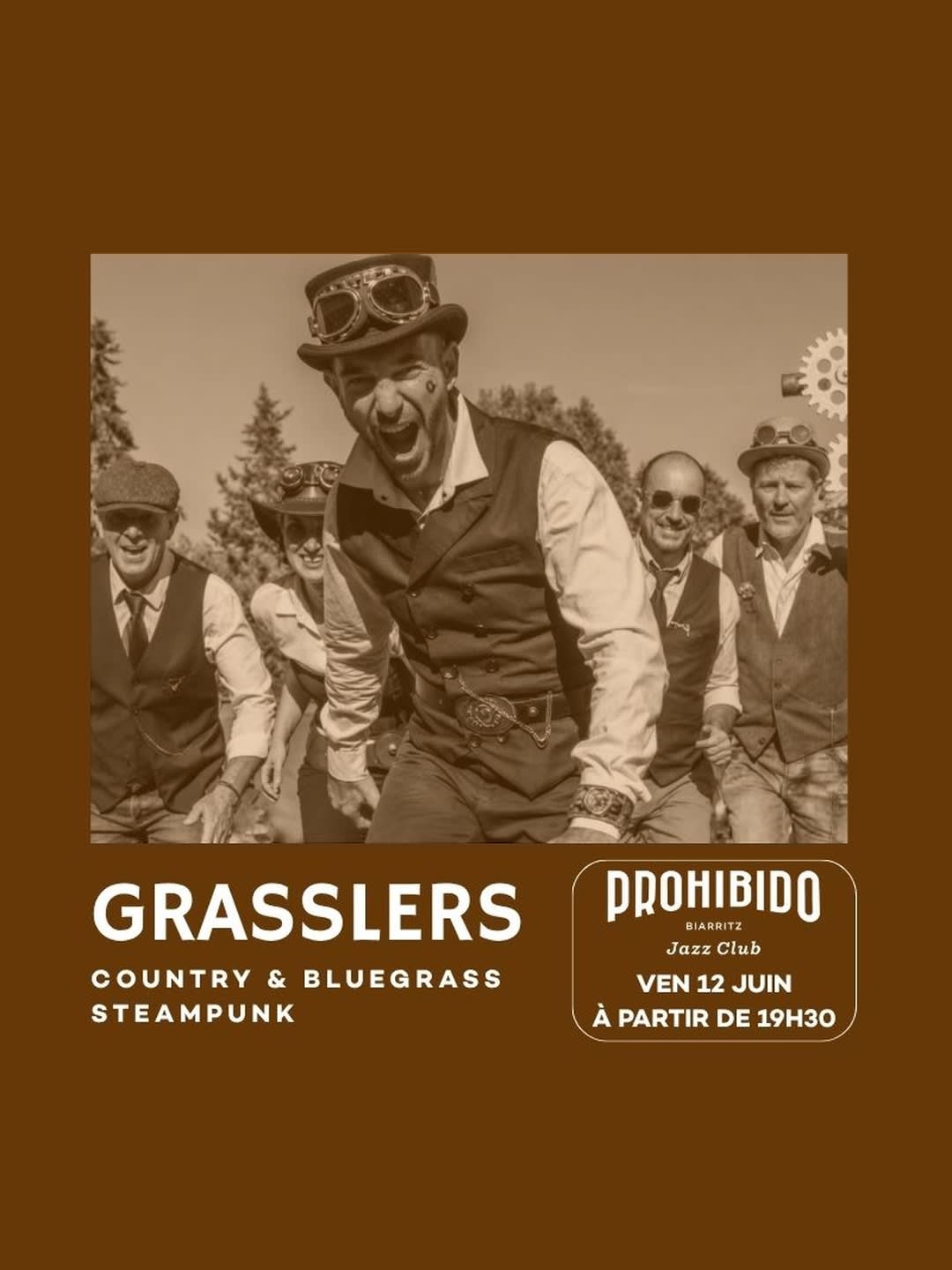 The Grasslers