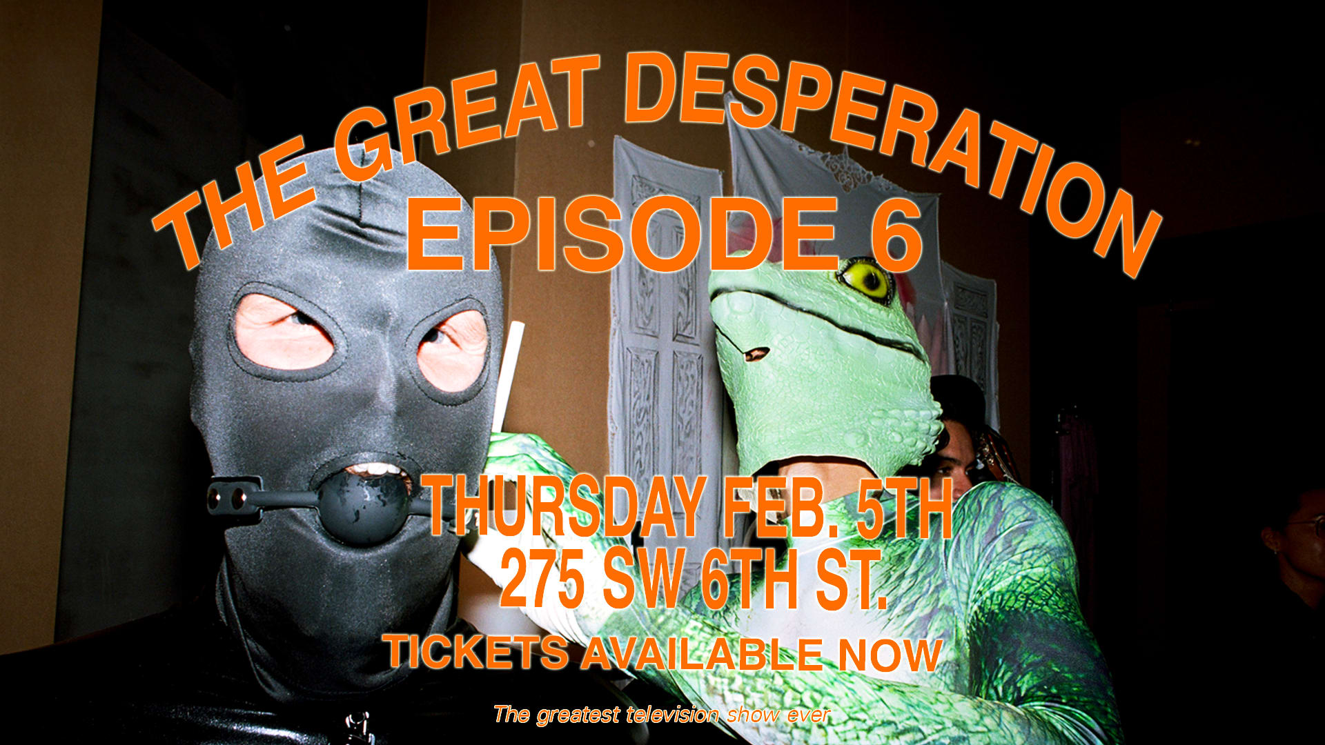 The Great Desperation Episode 6