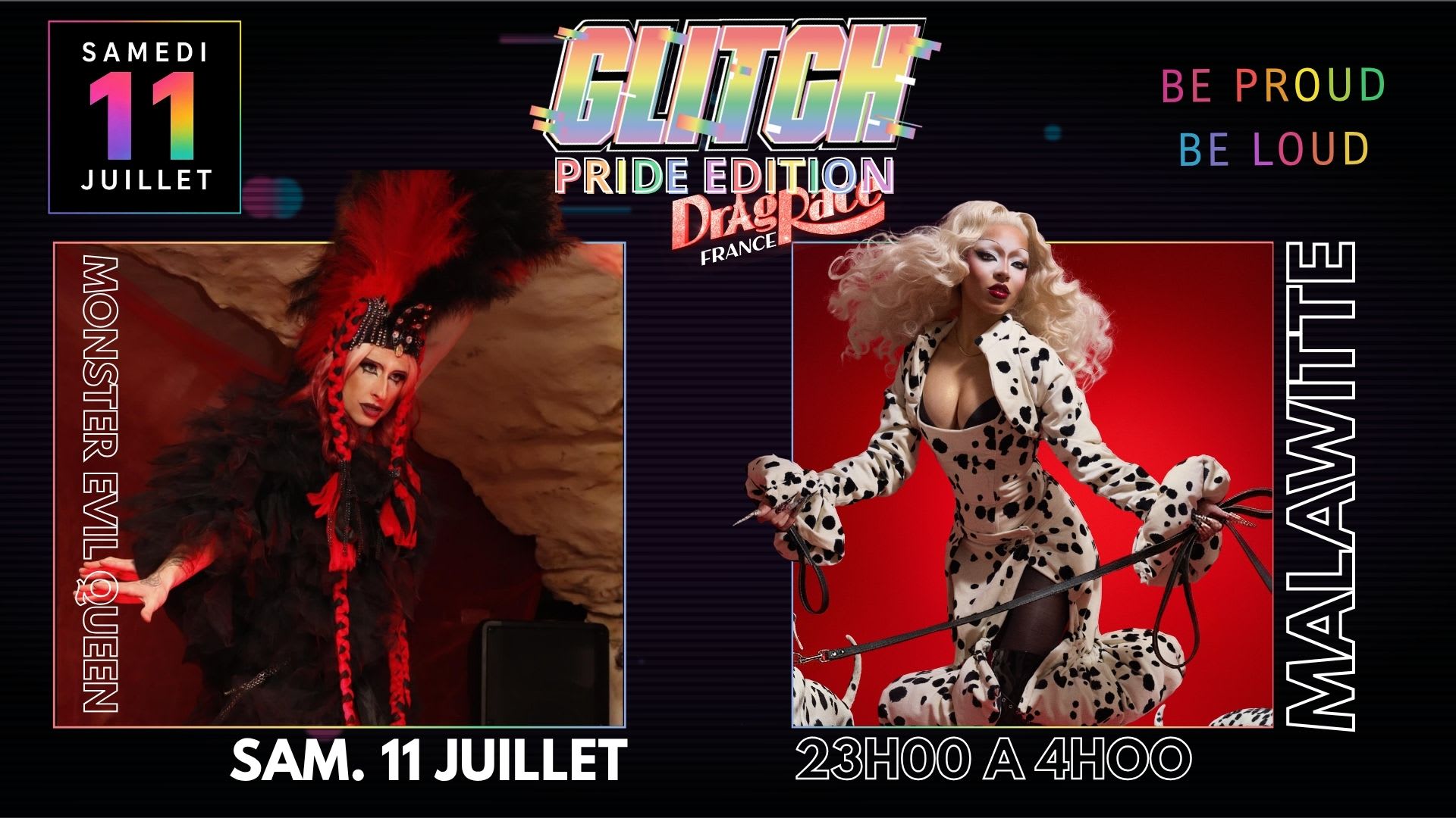 After Pride Avec Malawitte Dragrace France Saison 4