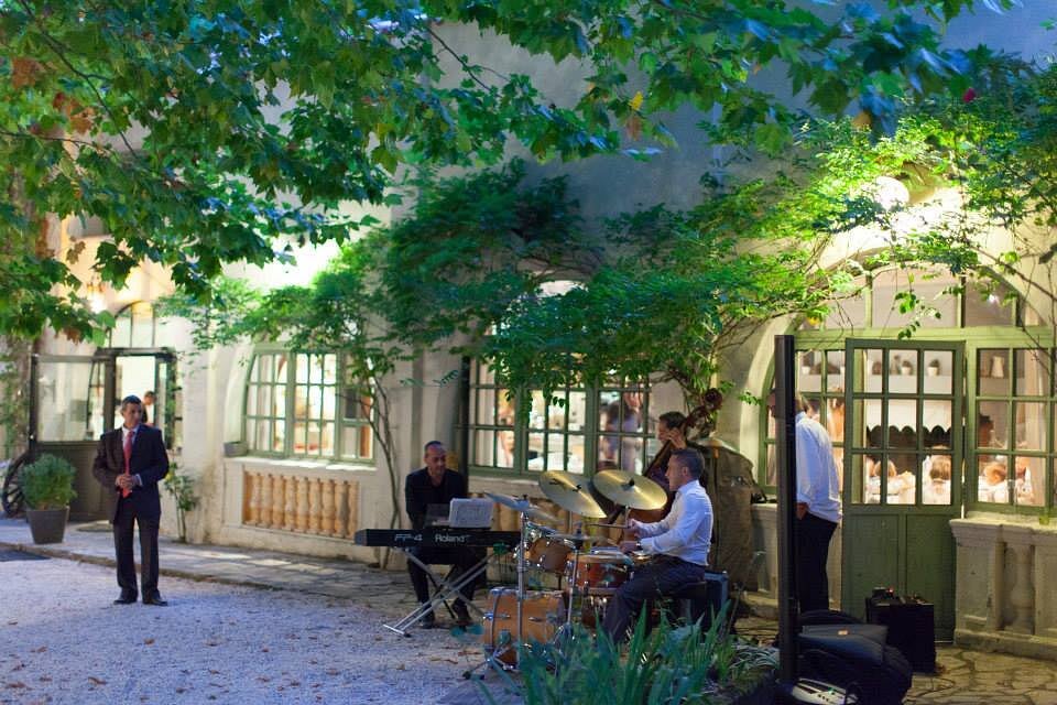 Les Musicales De La Source - Guinguette Hot Club - Fran6ters