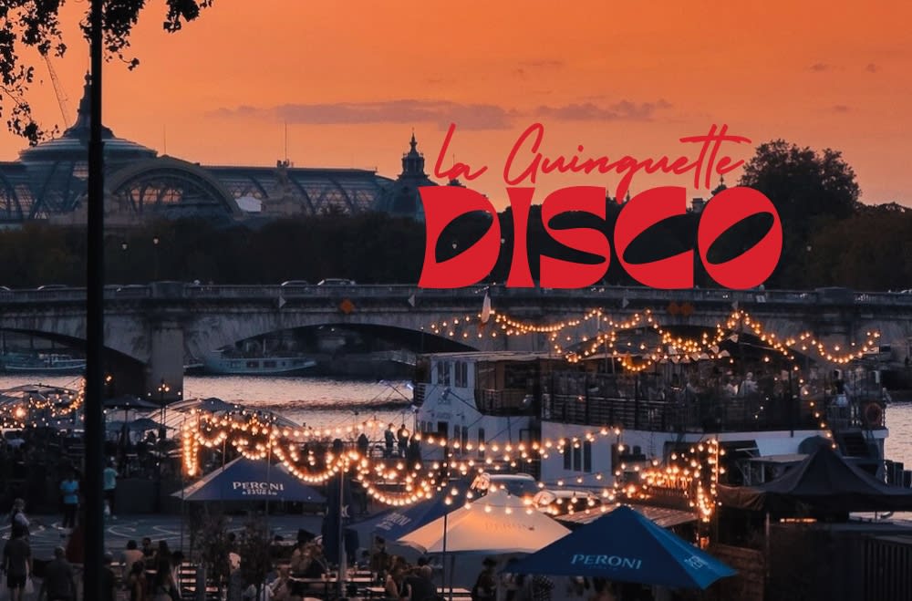 La Guinguette Disco