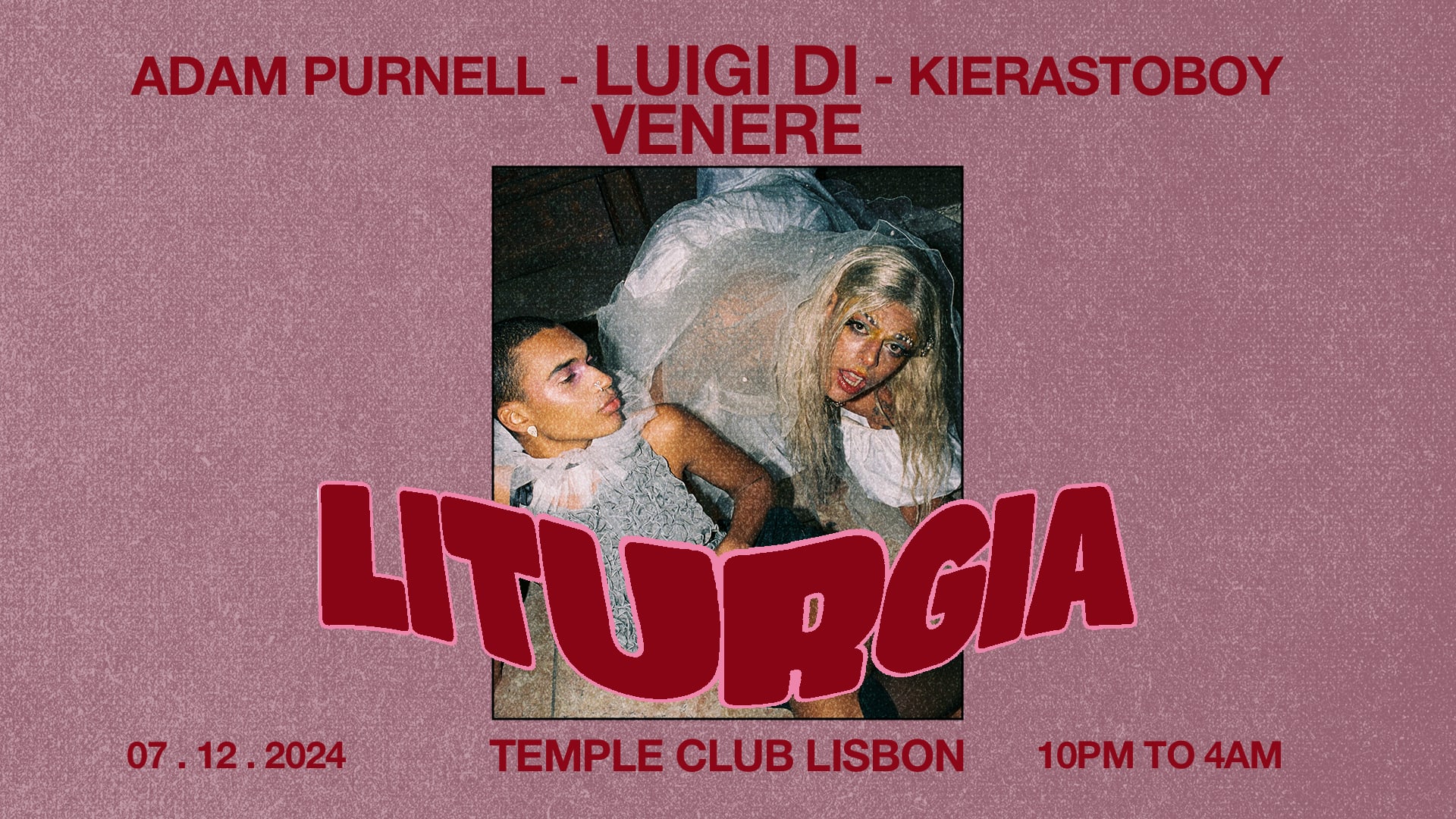 Liturgia Vol.1 - The Wedding