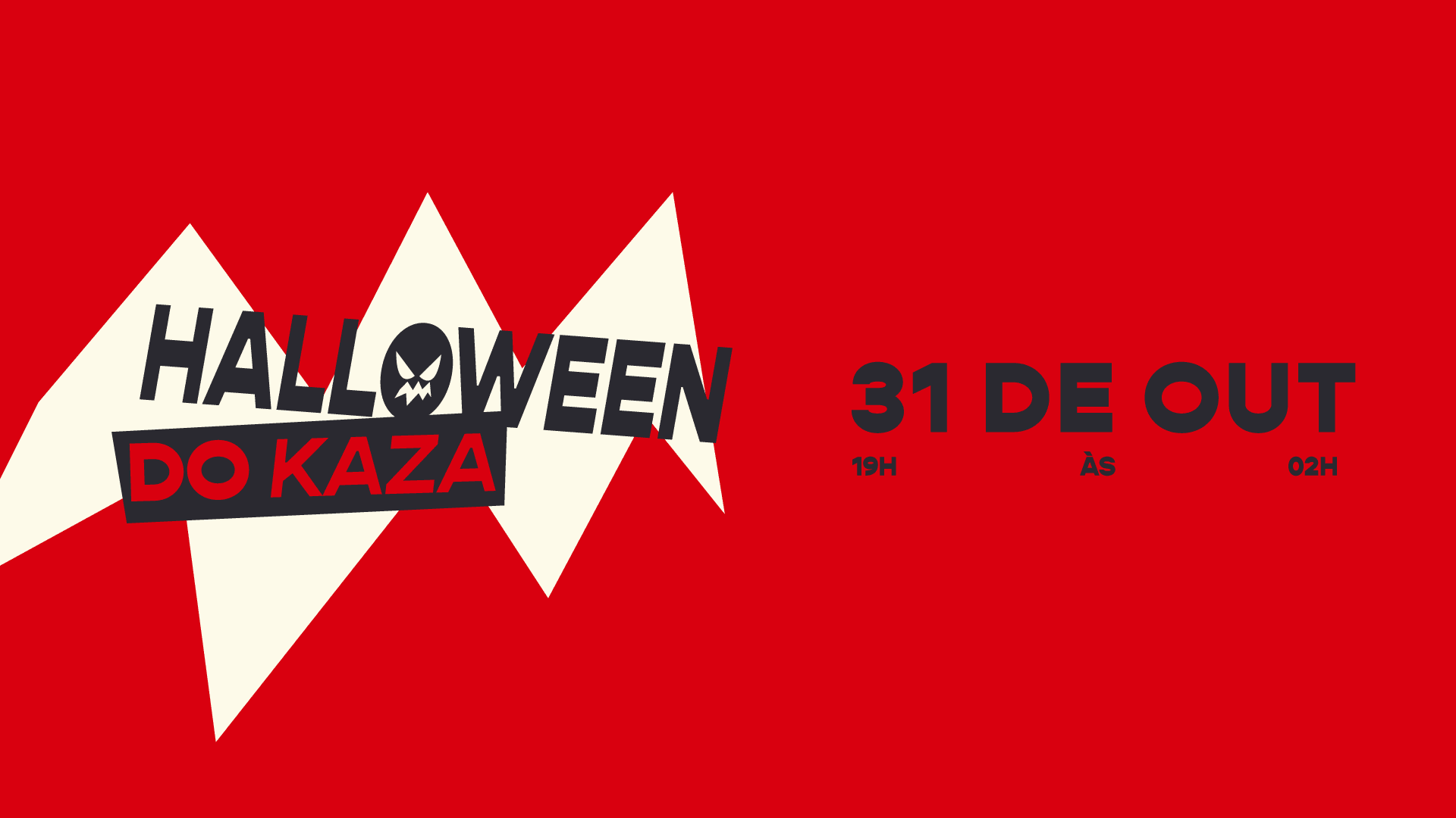 Halloween Do Kaza