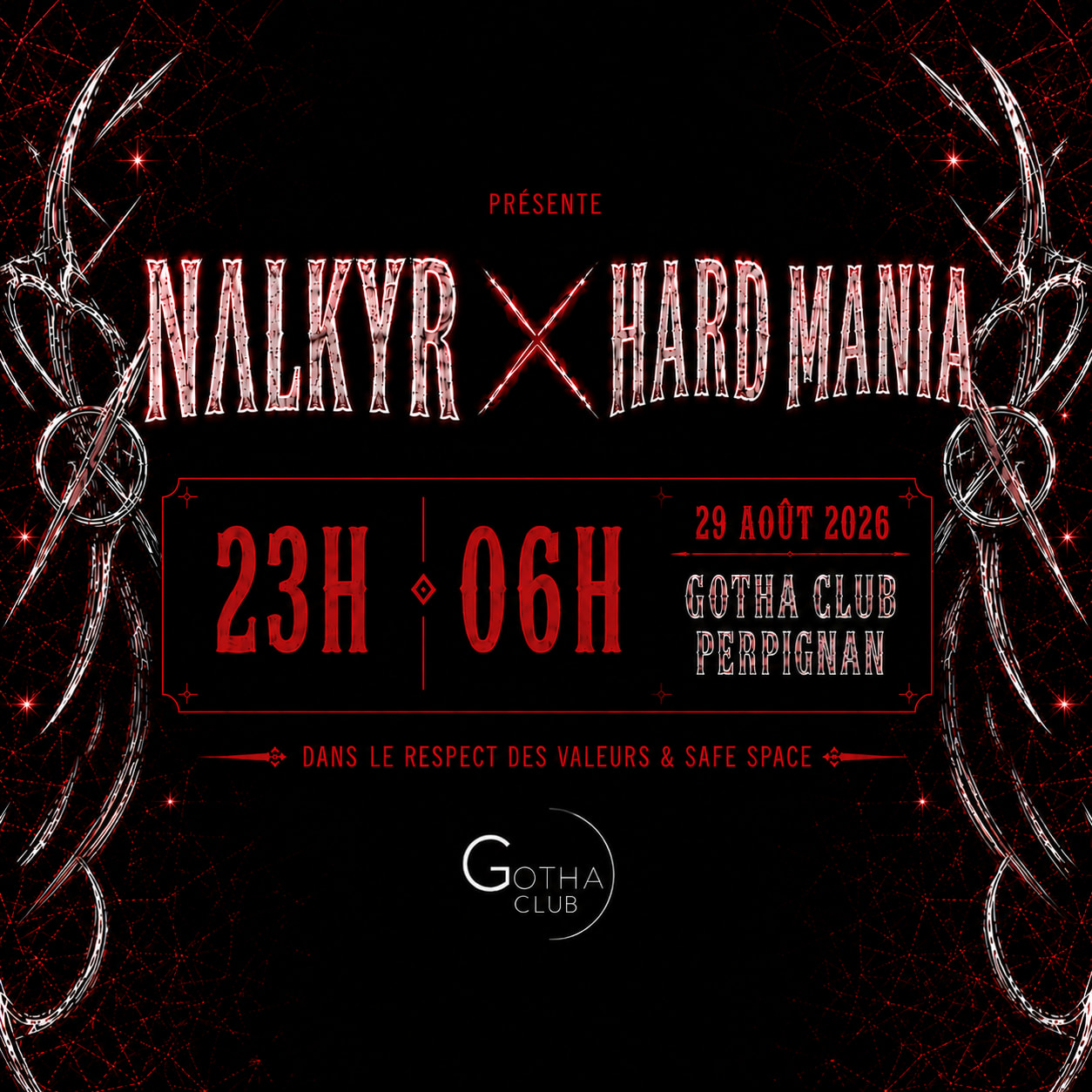 Hardmania/Nalkyr