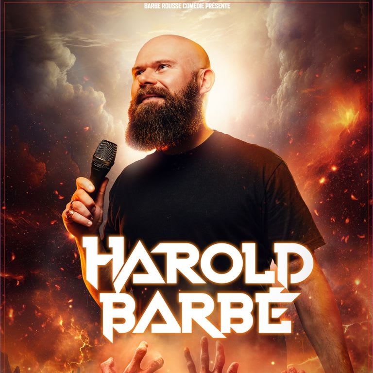 Relax Max Harold Barbé