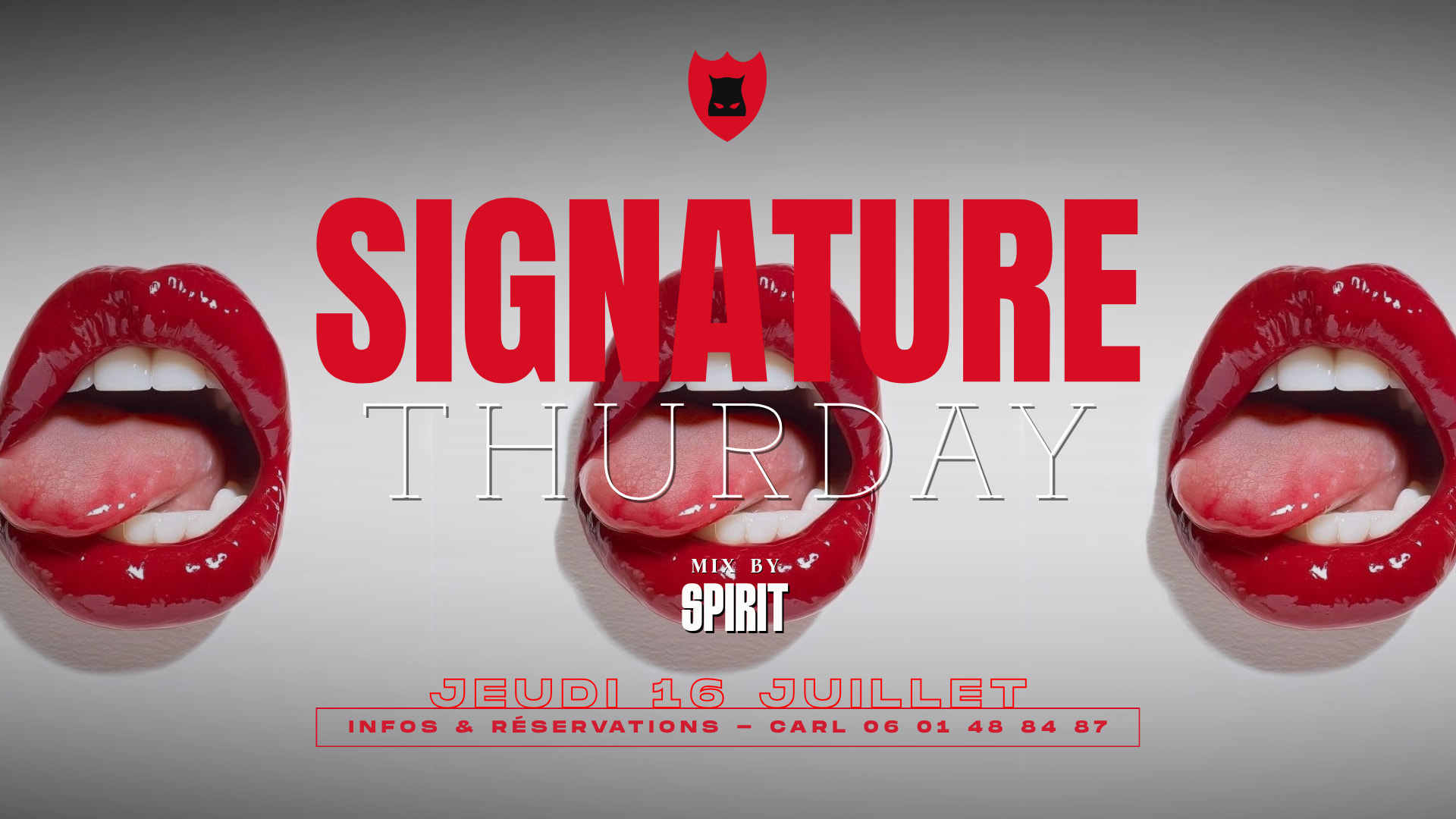 Signature Thursday