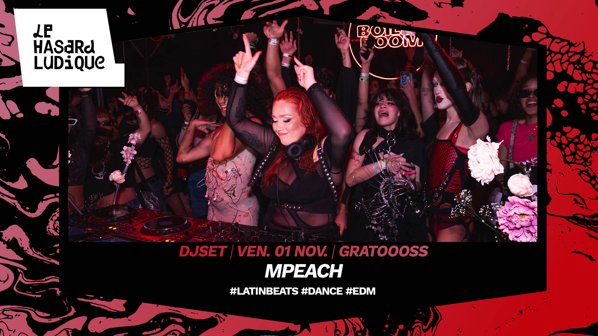 Mpeach (Dj Set)