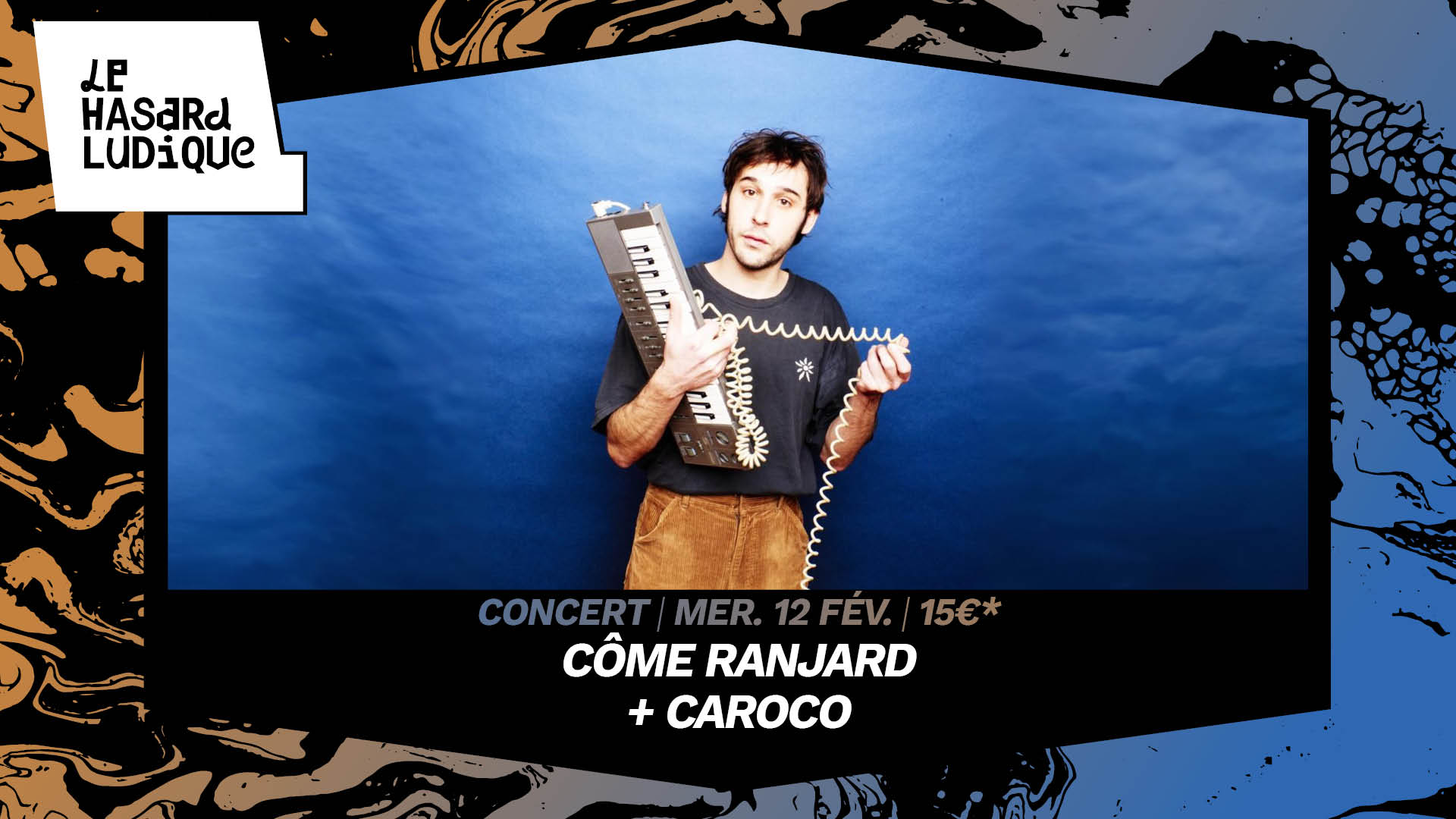 Côme Ranjard + Caroco