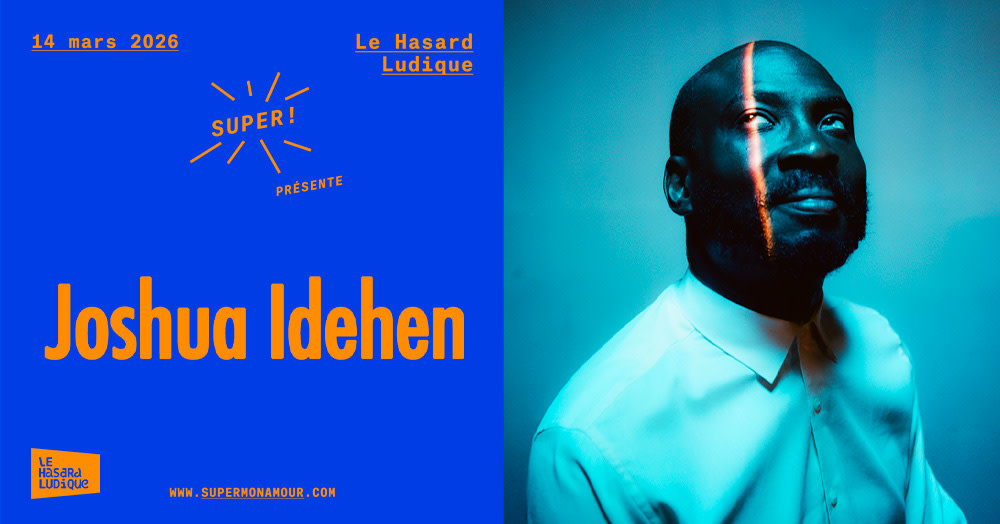 Joshua Idehen