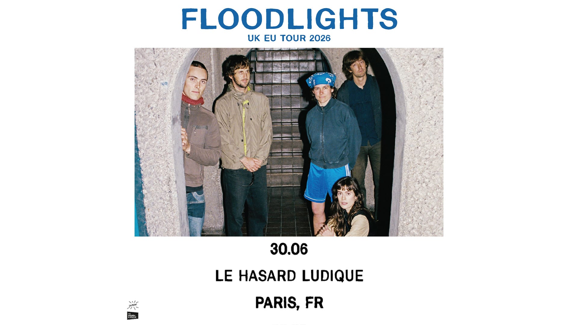 Floodlights