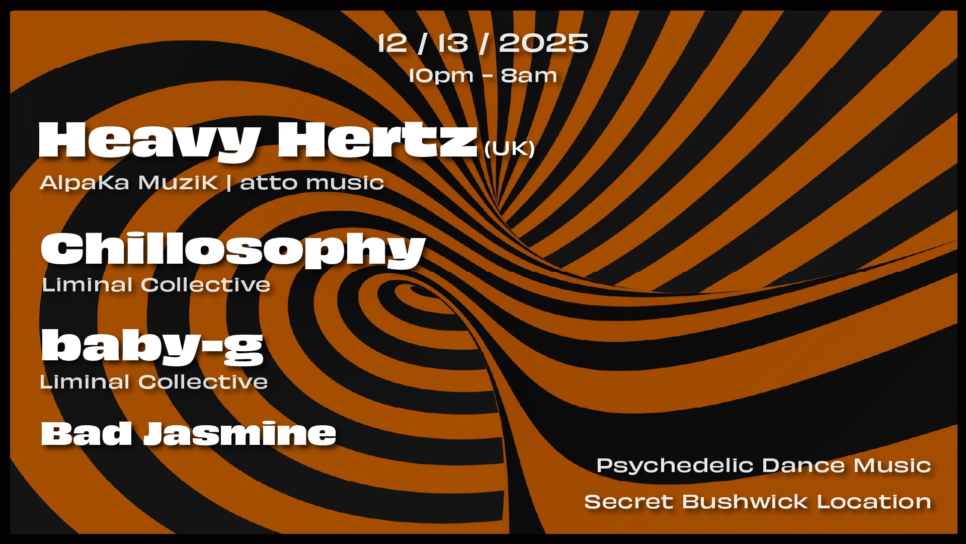 Chillosophy Presents: Heavy Hertz