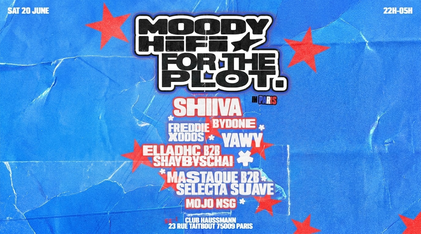 Moody Hifi * For The Plot