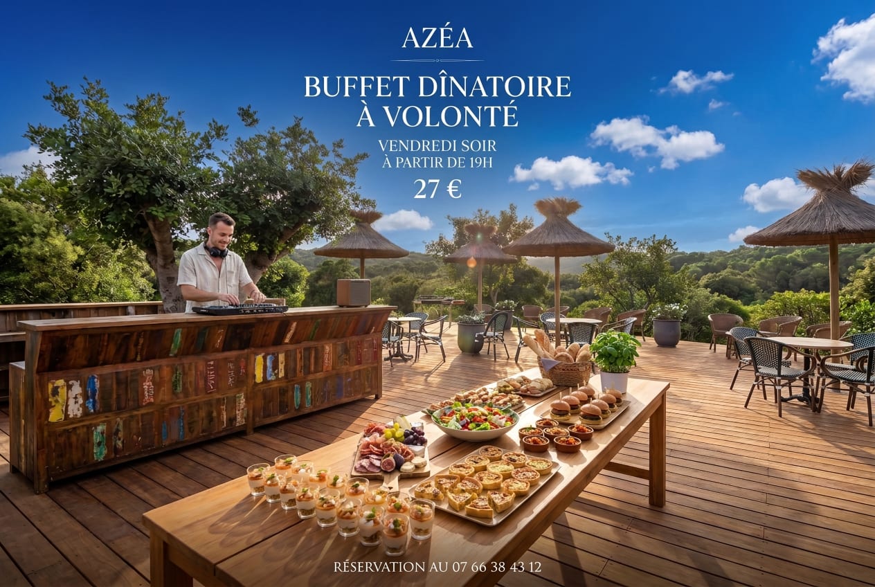 Les Vendredis De L'azea