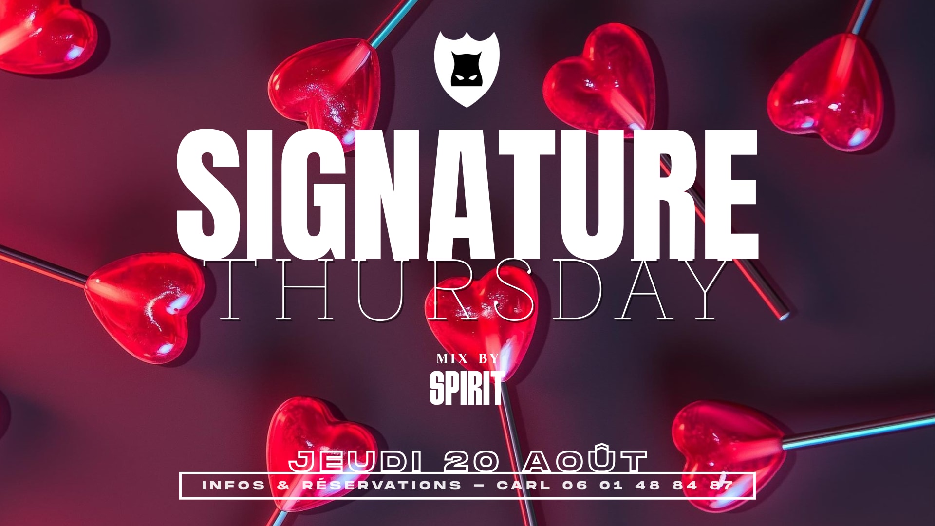 Signature Thursday