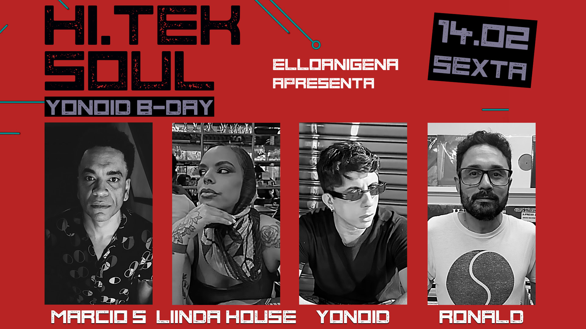 Hiteksoul - Yonoid B_Day