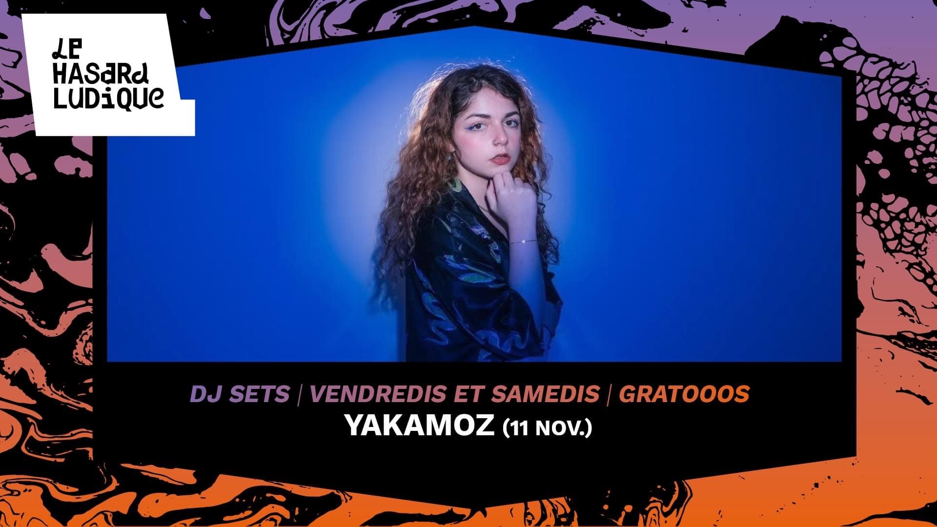 Yakamoz  X Hasard Ludique 