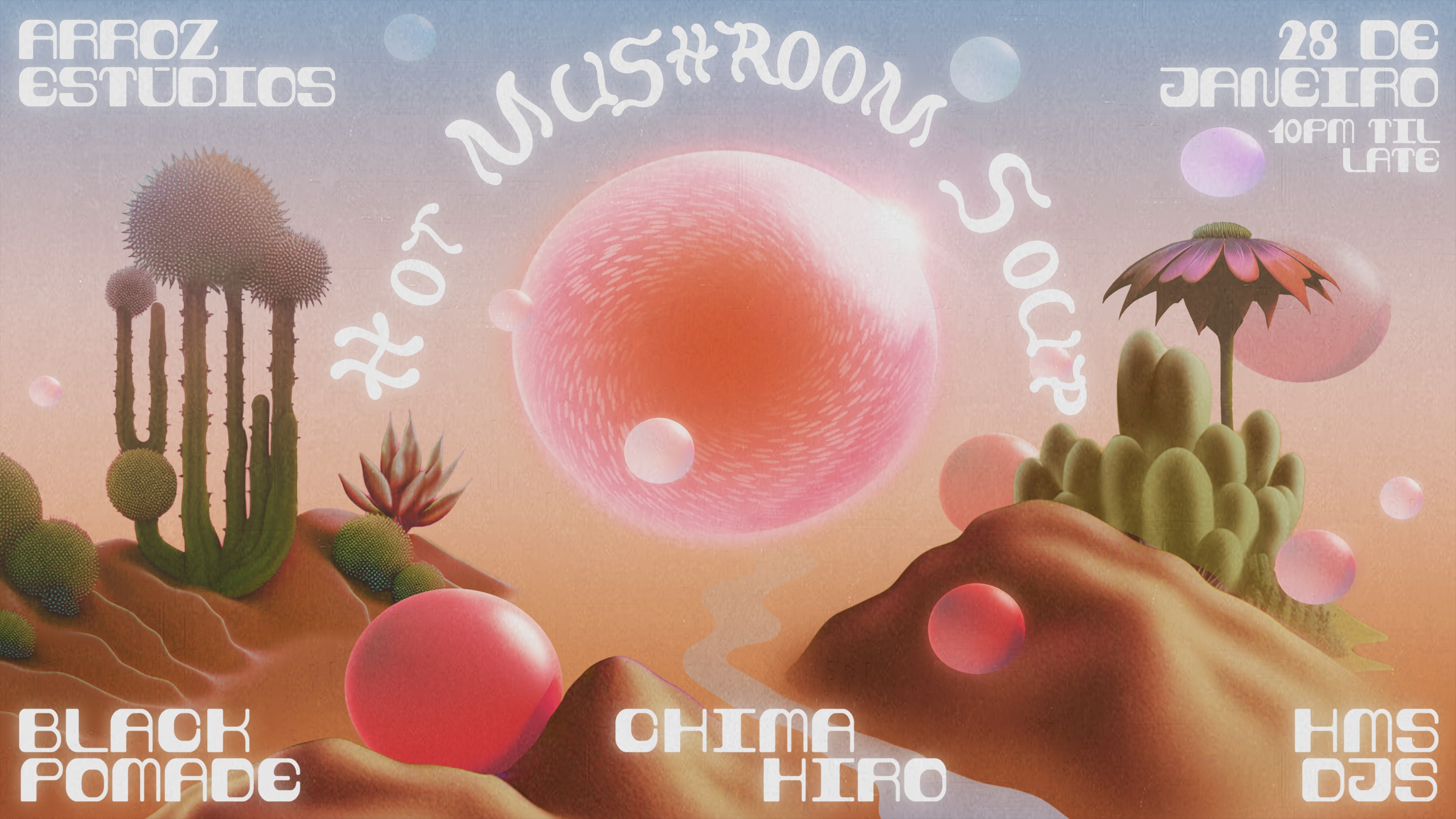 Hot Mushroom Soup #6