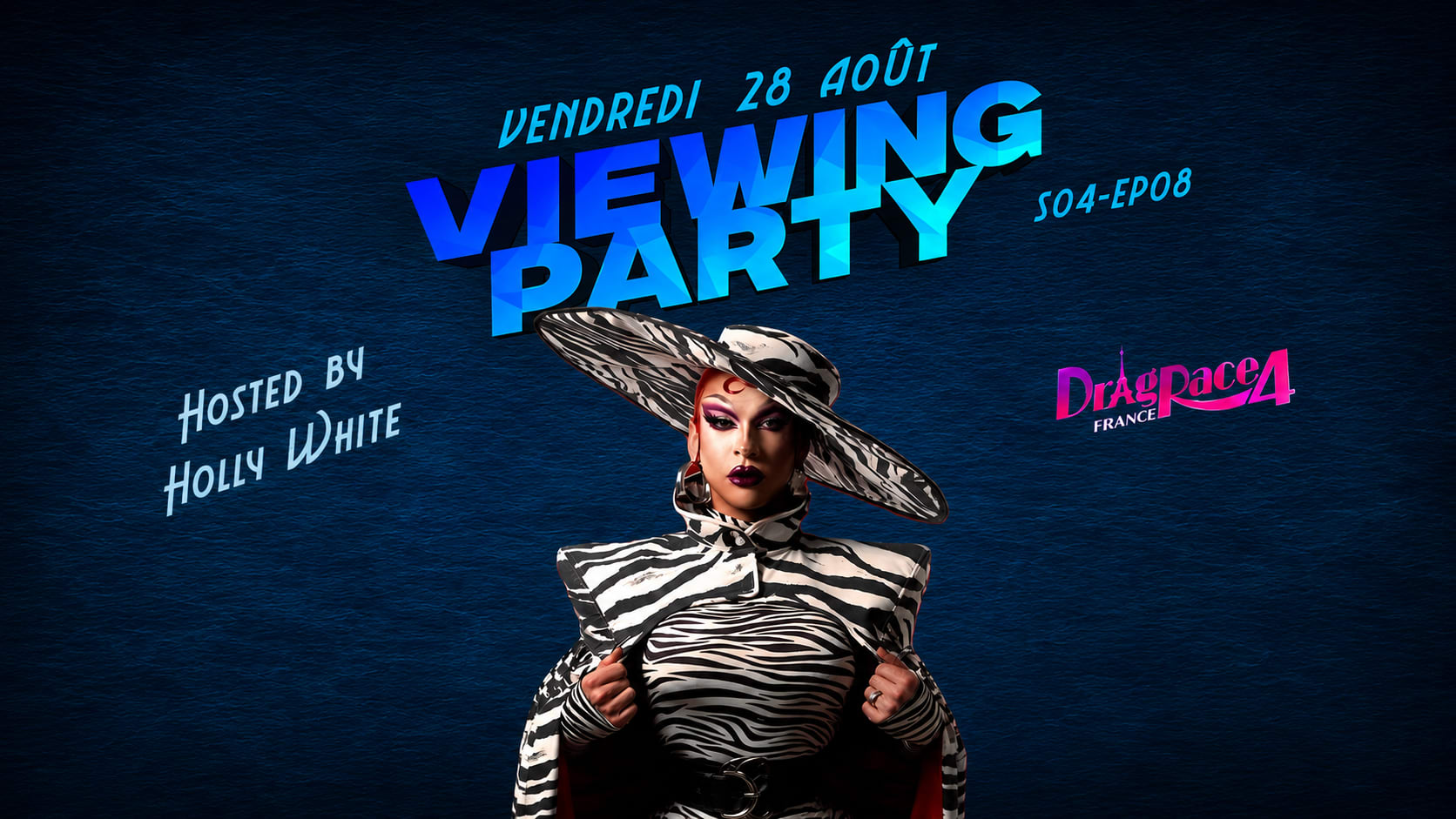 Viewing Drag Race France By Holly White & Le Filip S04 Ep08