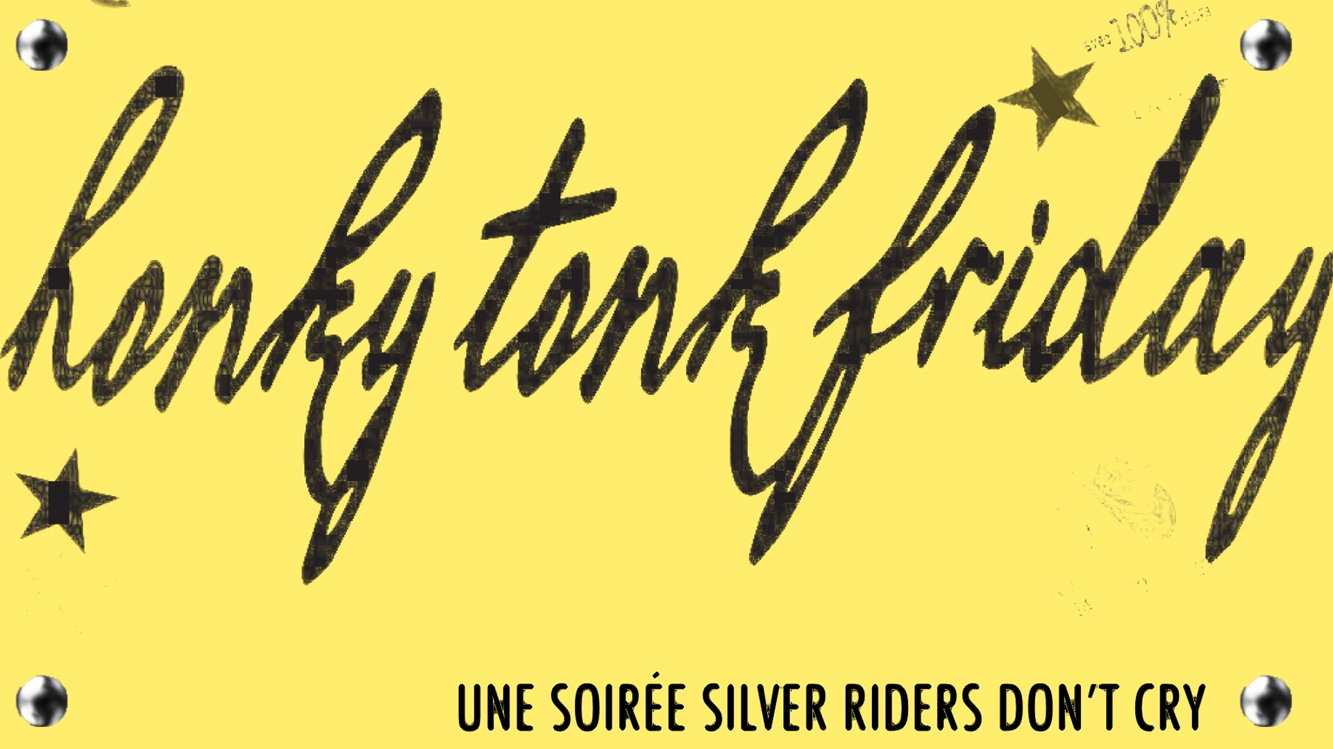 Honky Tonk Friday ! Country Line Dance In Paris & More
