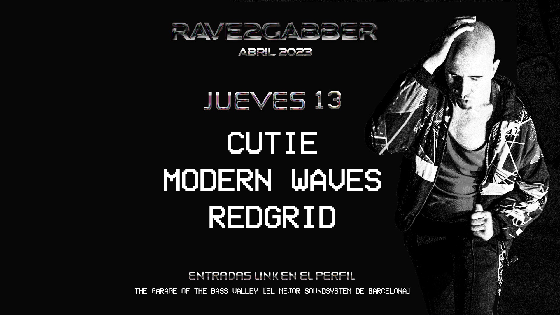Rave2gabber Session 7 (Los Jueves + Hard)