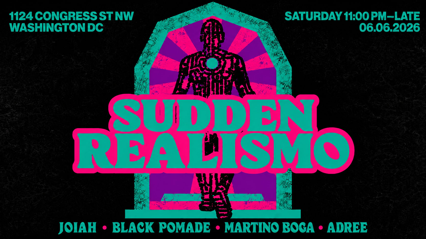 Realismo Magico X Sudden Logic