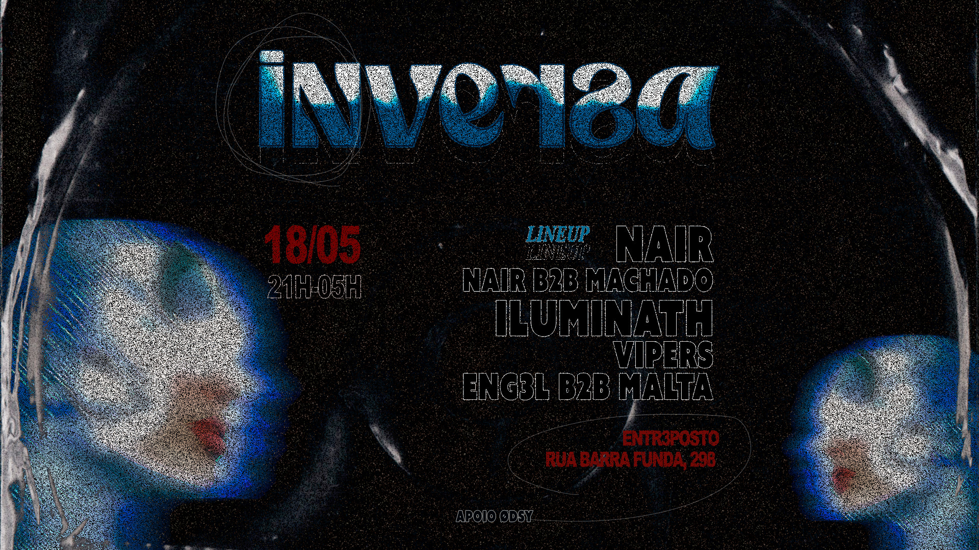 Inversa No Entr3posto