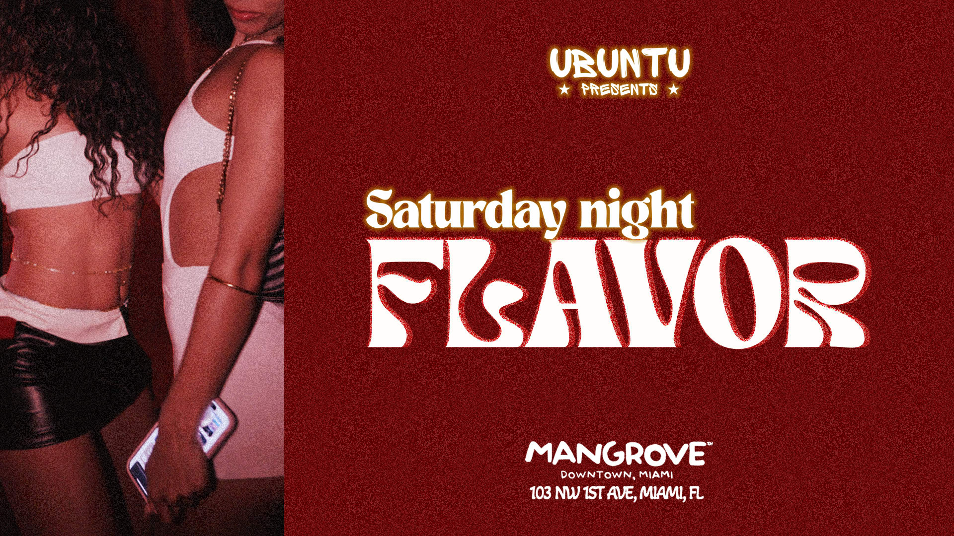 Saturday Night Flavor (Ep25)