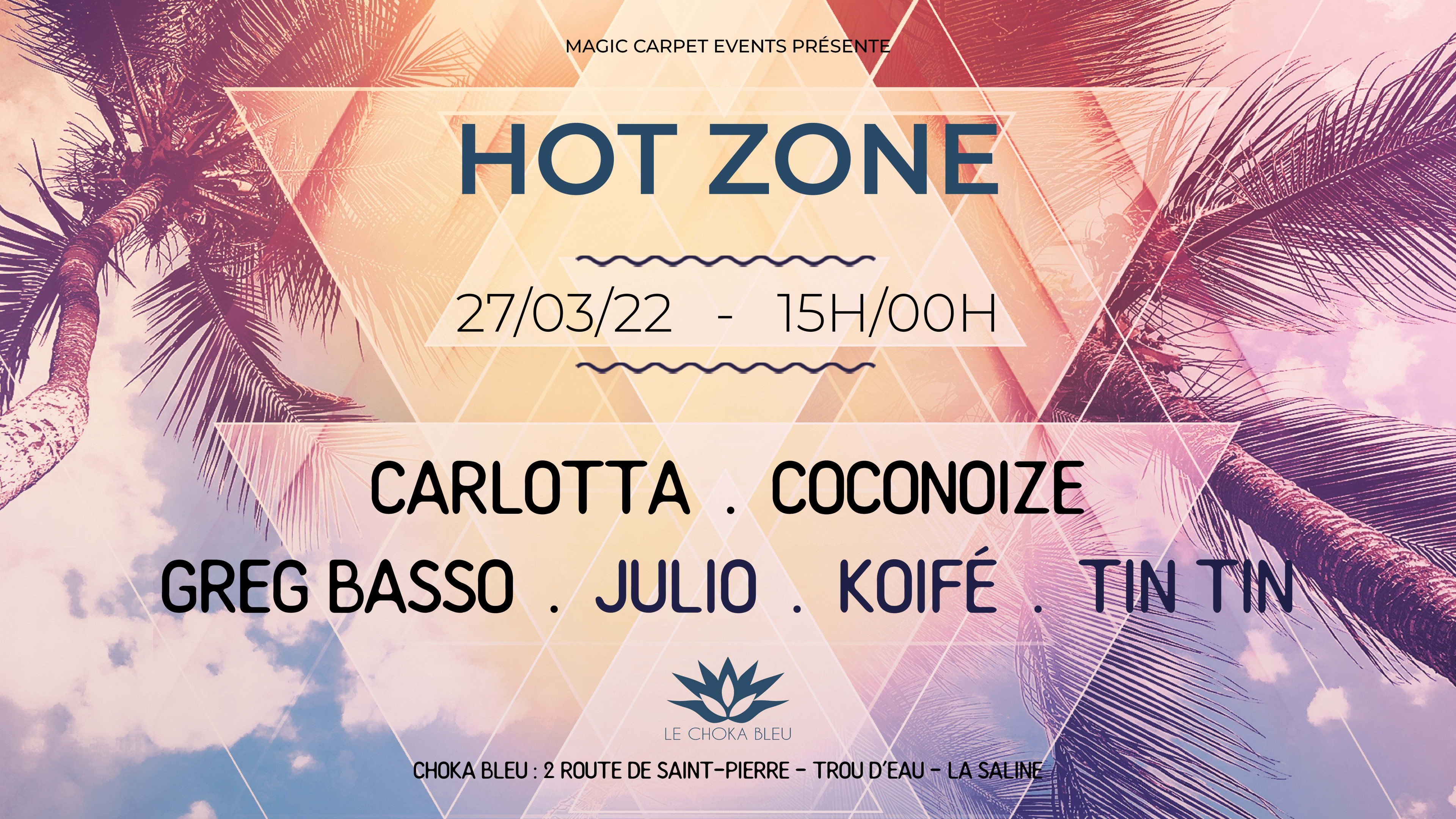 Hot Zone